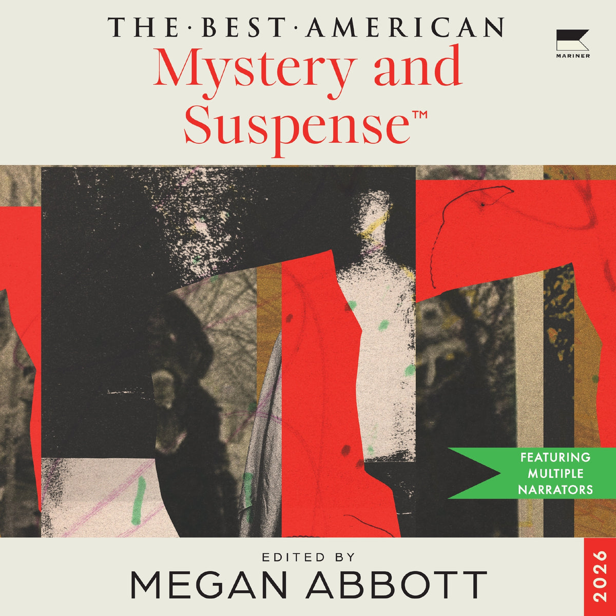 The Best American Mystery and Suspense 2026
