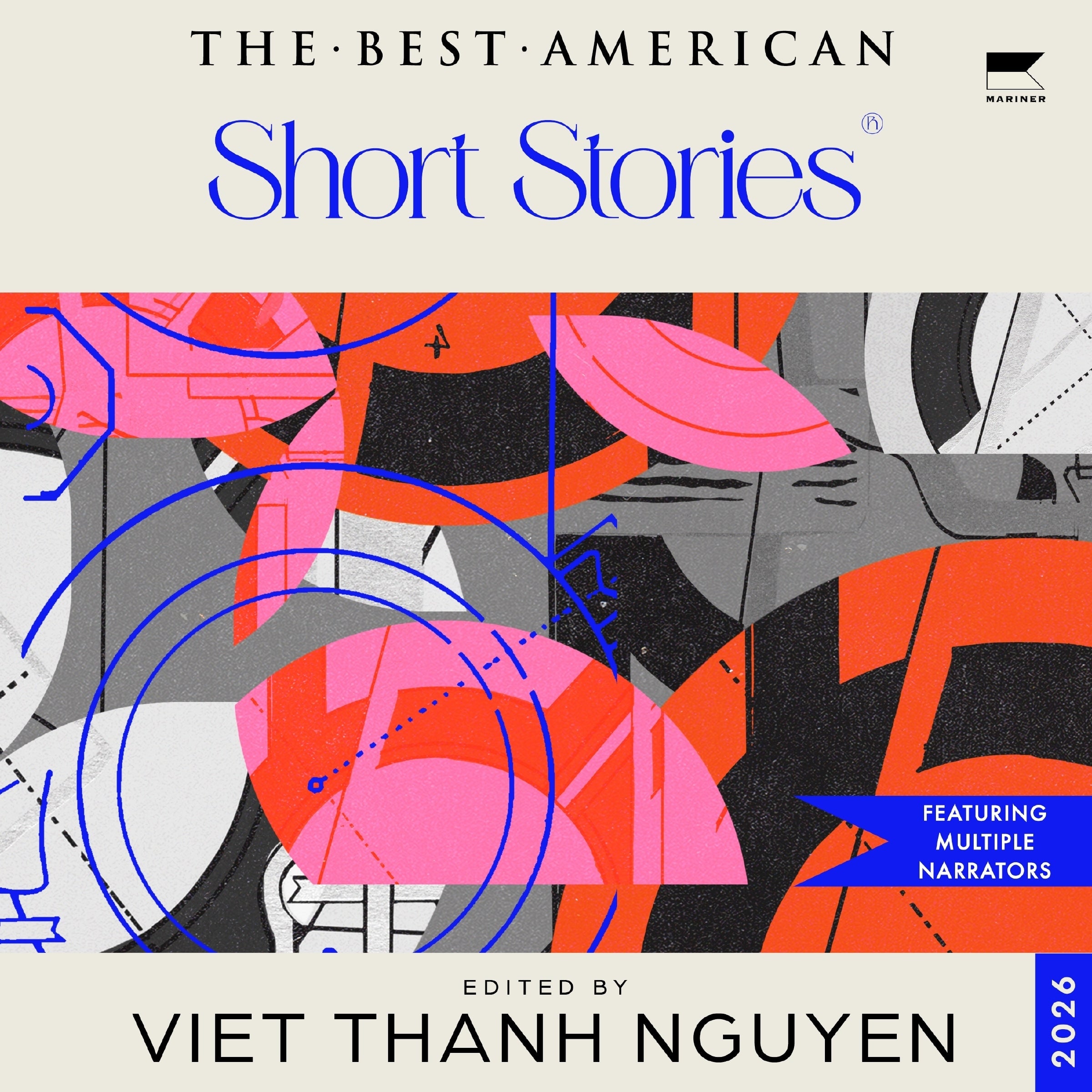 The Best American Short Stories 2026