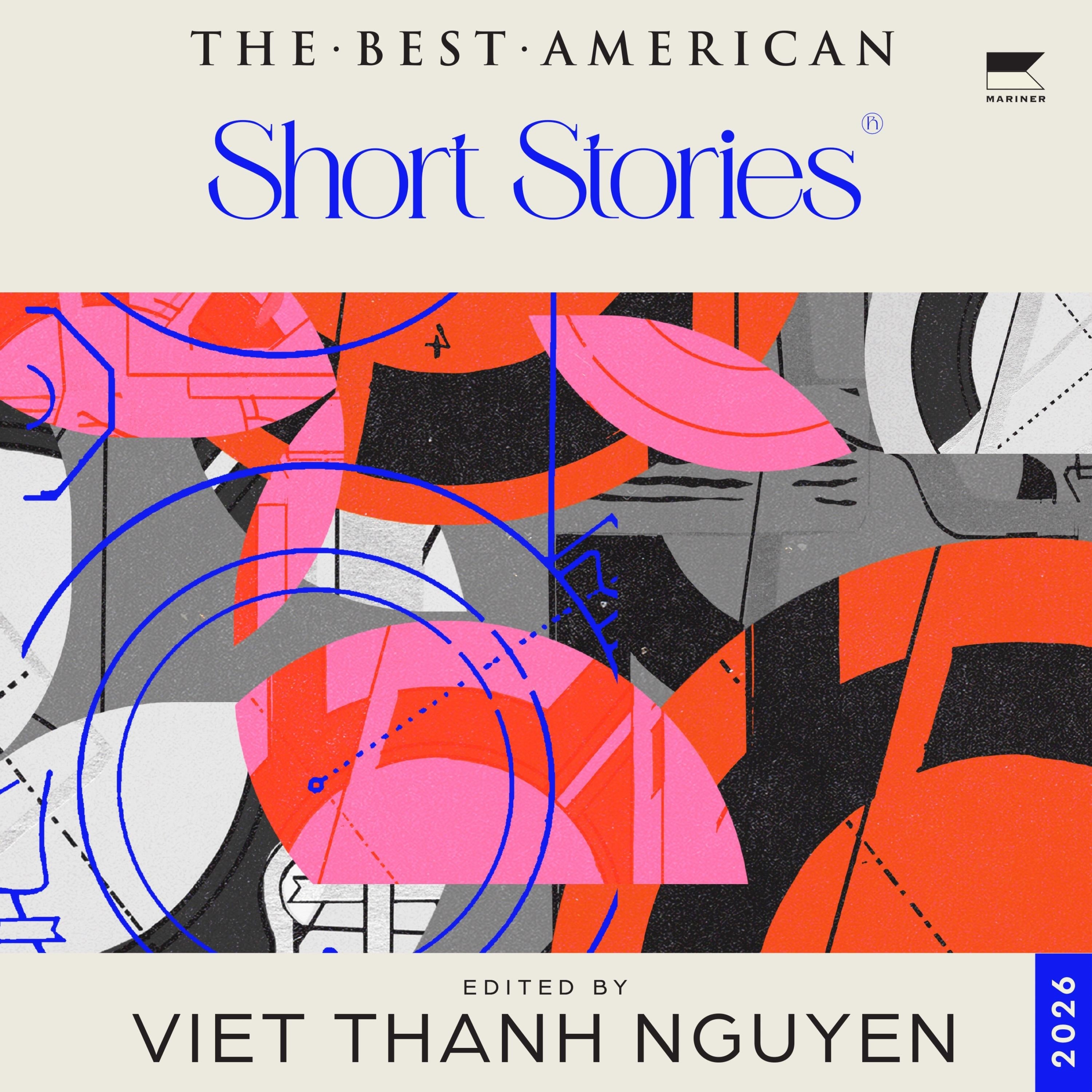 The Best American Short Stories 2026