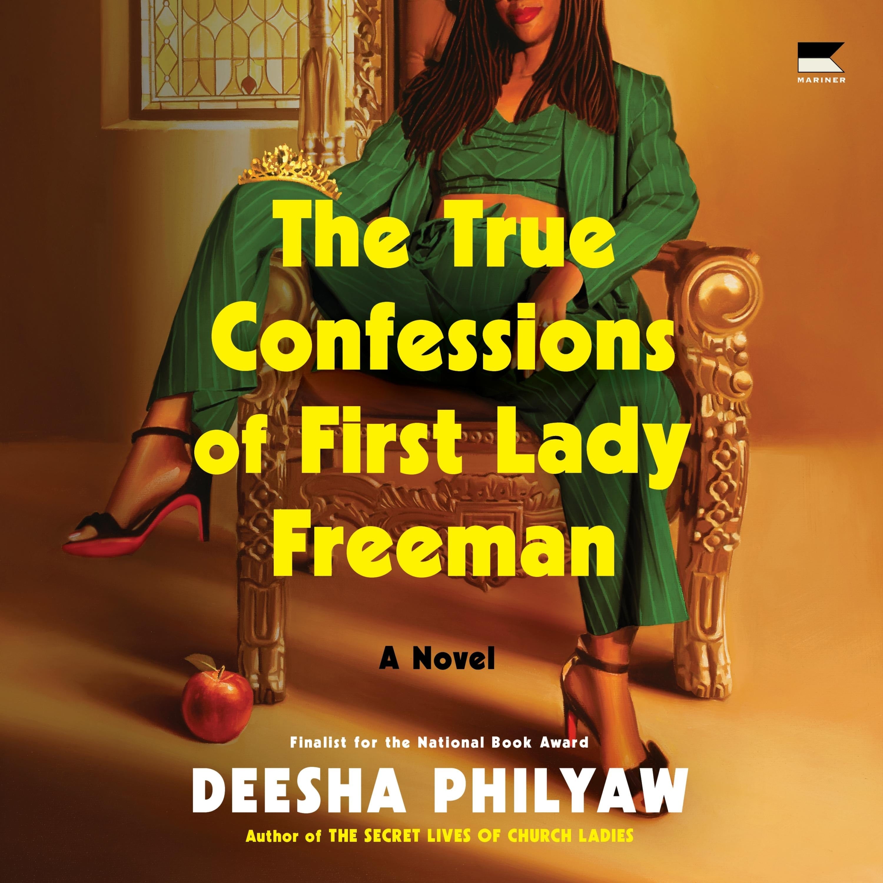 The True Confessions of First Lady Freeman