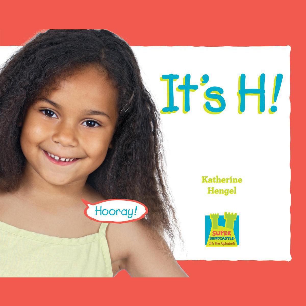 It's H