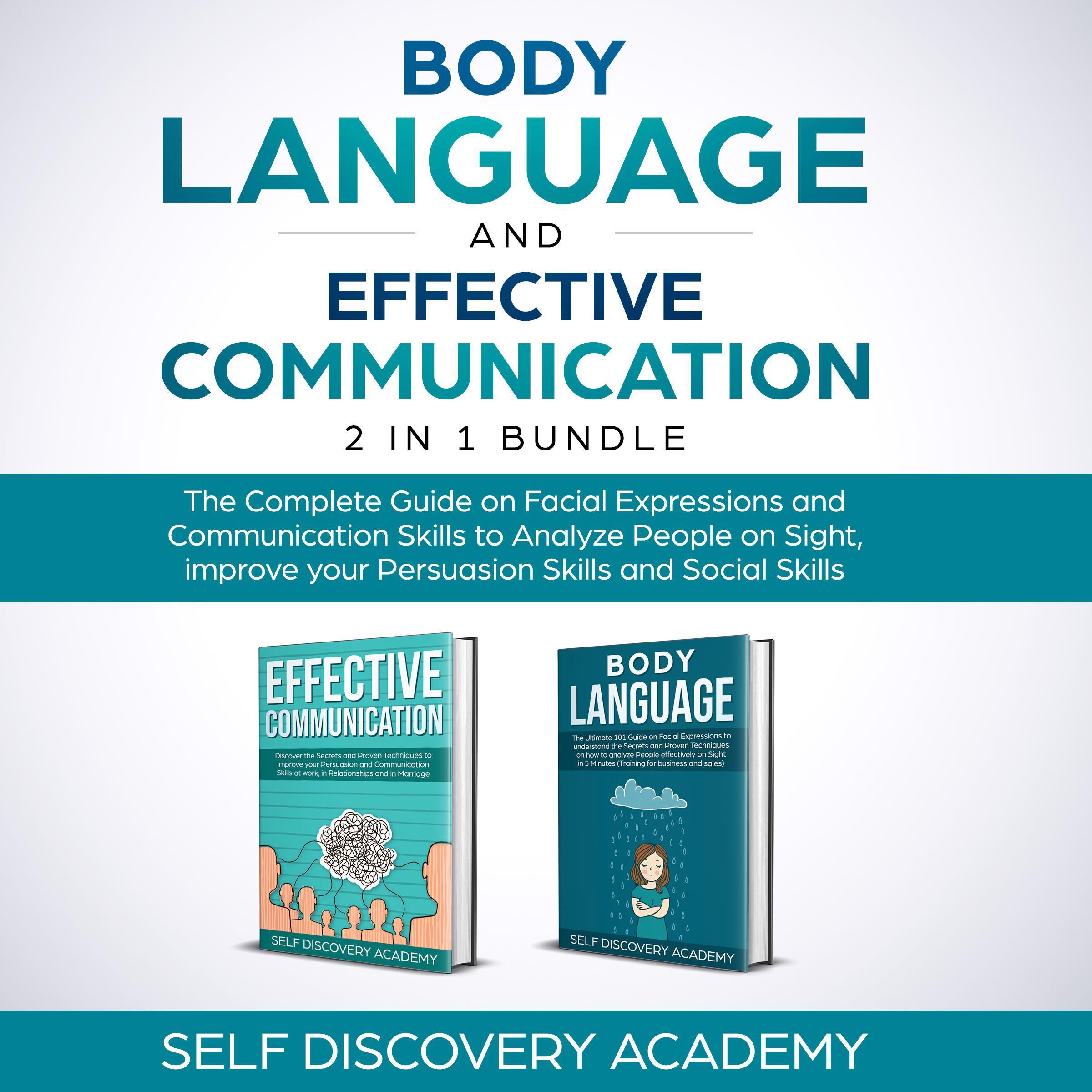Body Language and Effective Communication 2 in 1 Bundle