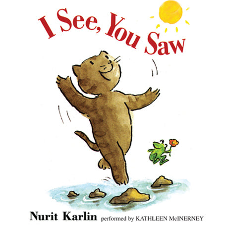 I See, You Saw