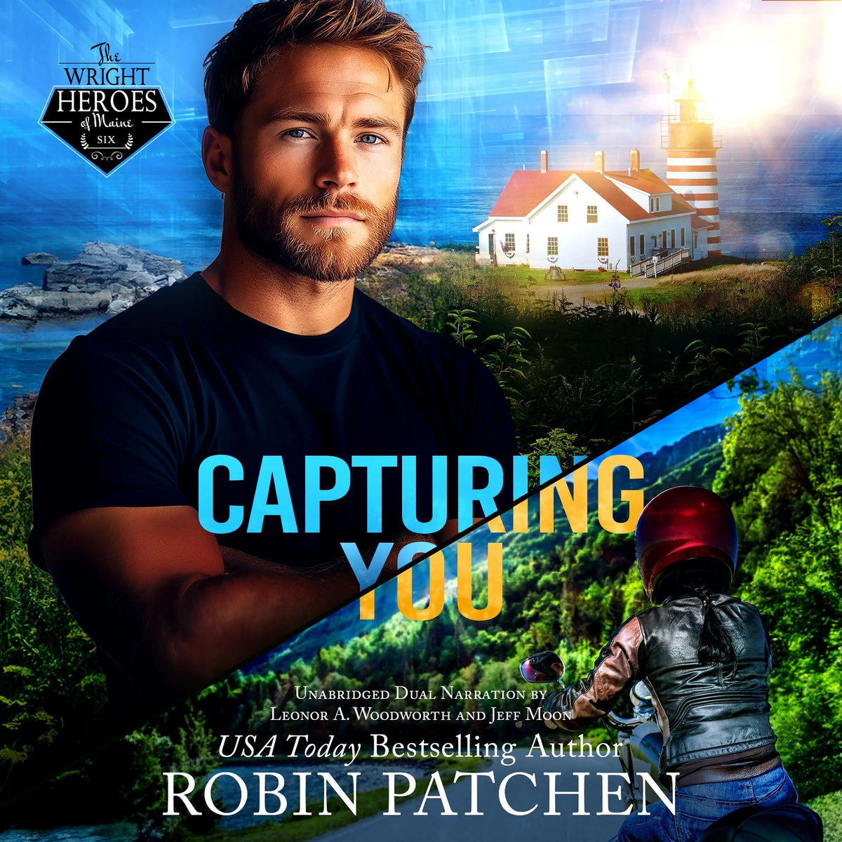 Capturing You