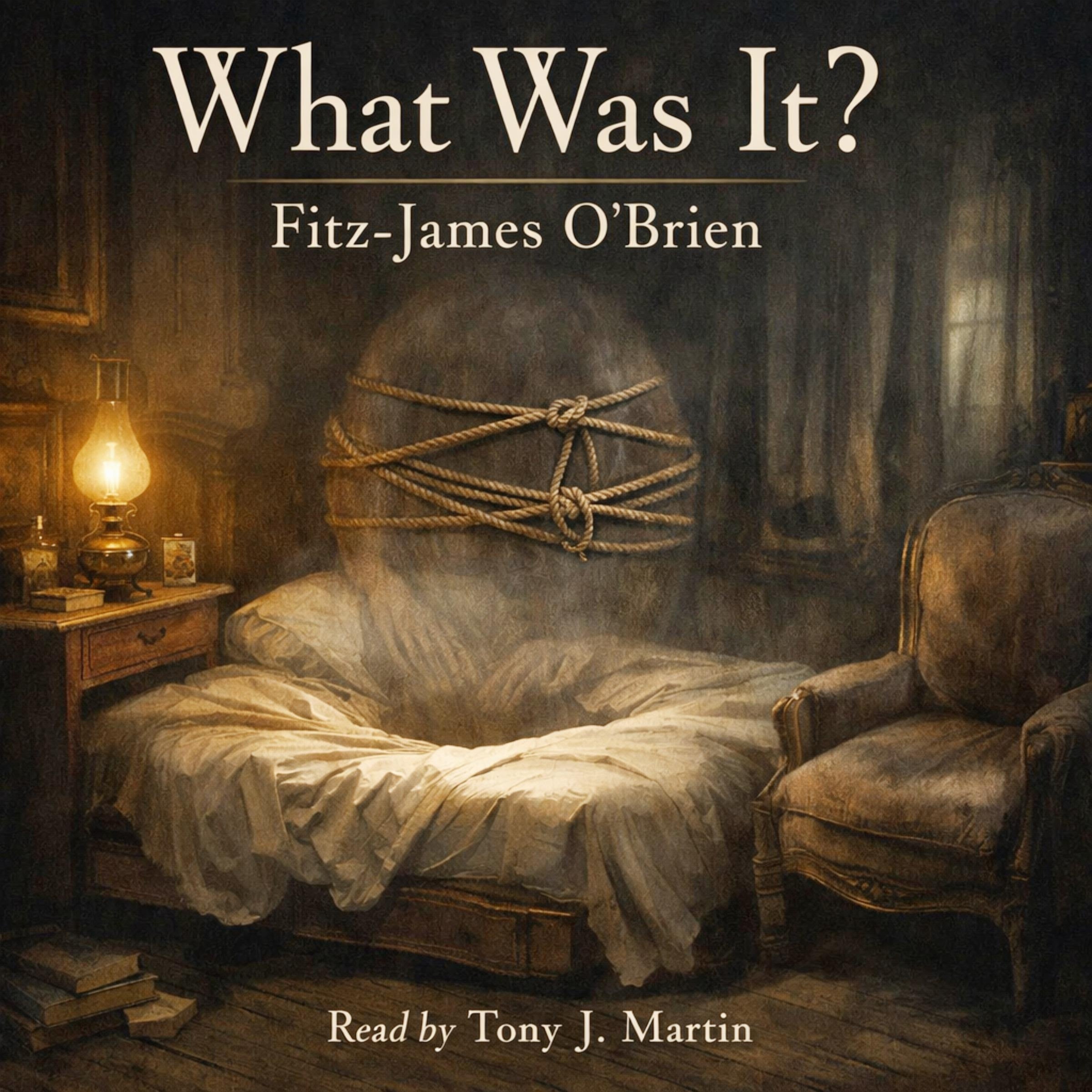 What Was It?