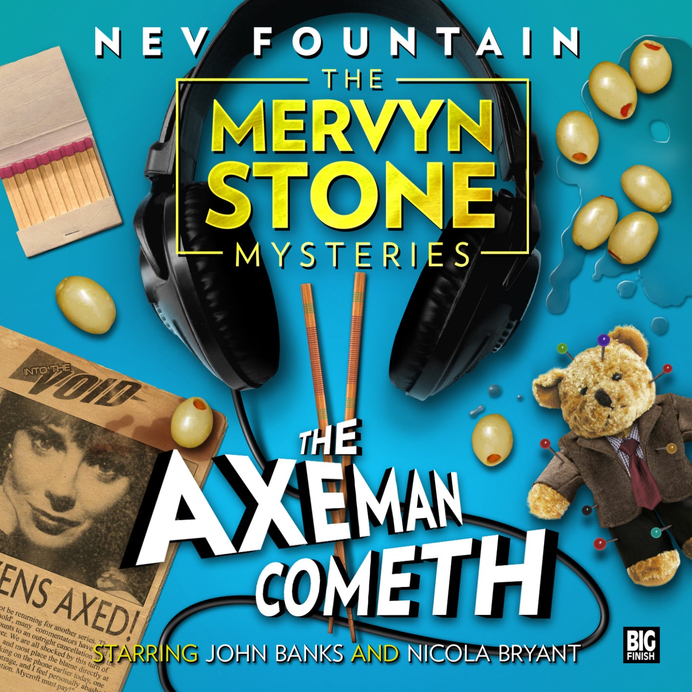 The Axeman Cometh