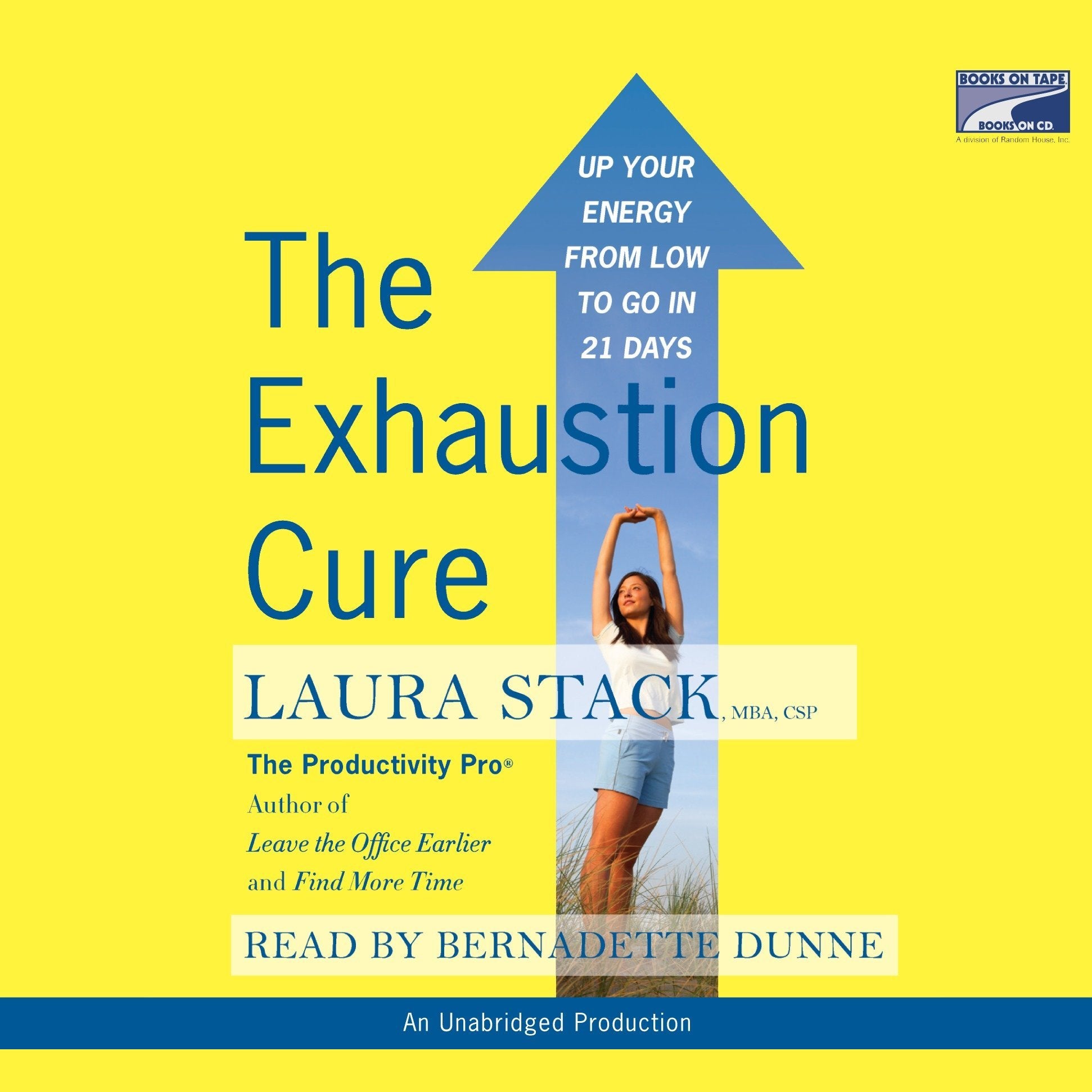 The Exhaustion Cure