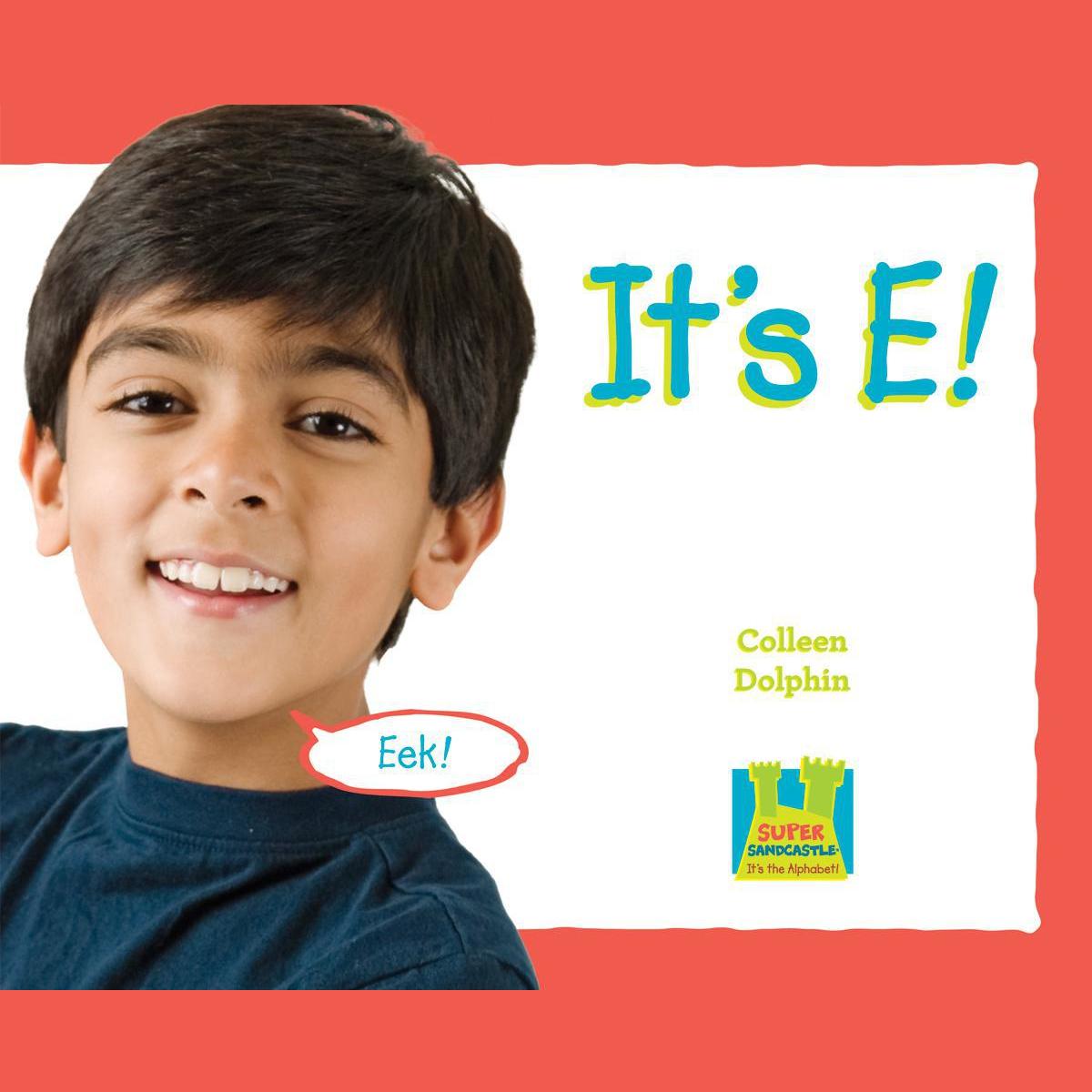 It's E