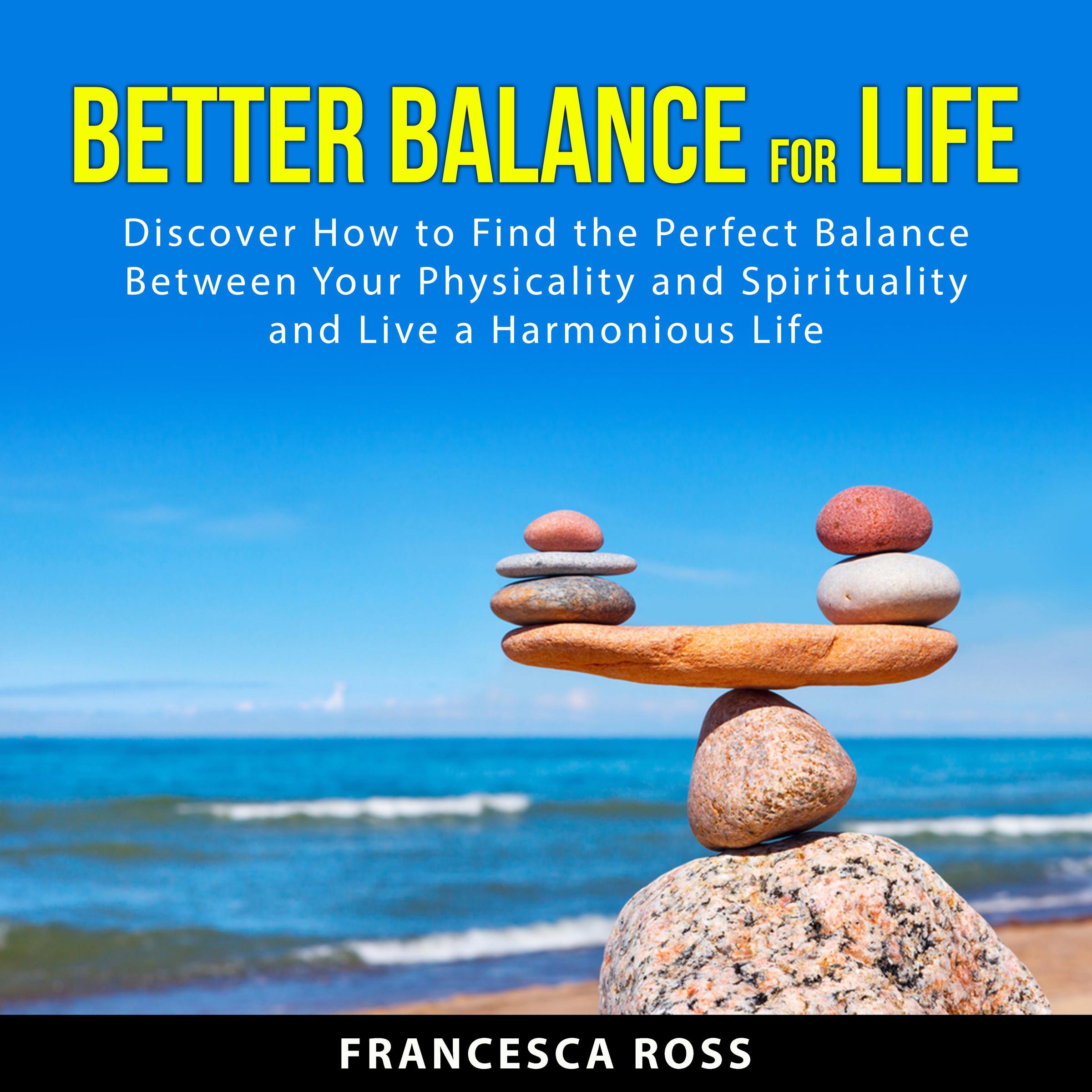 Better Balance for Life