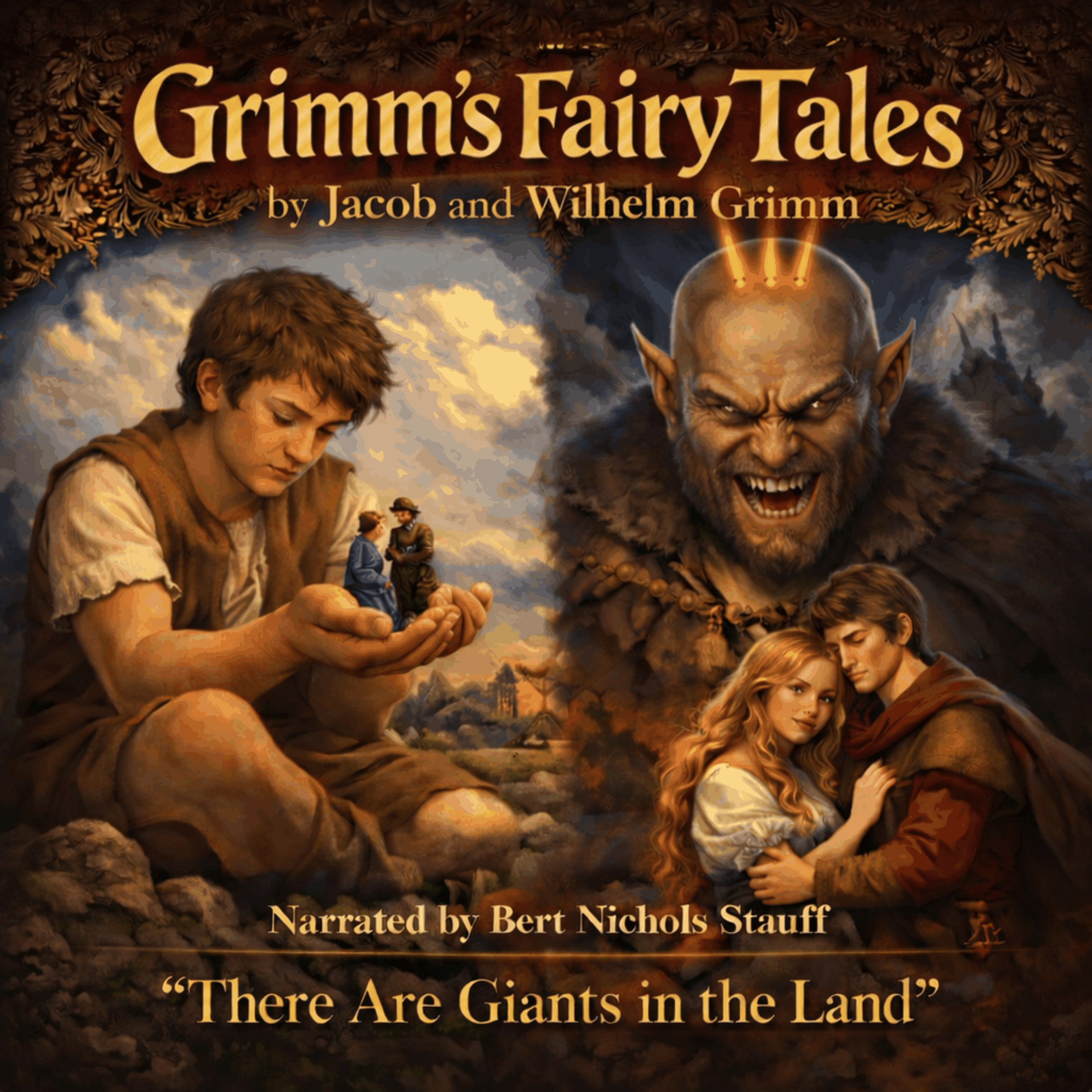 Grimm's Fairy Tales: There Are Giants in the Land