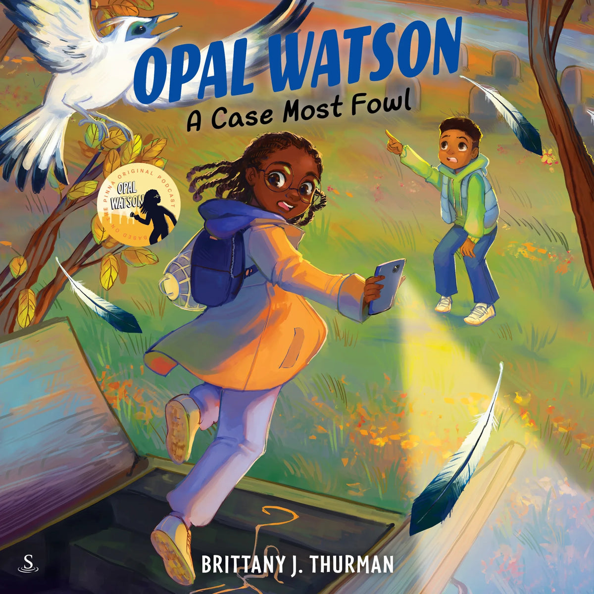 Opal Watson: A Case Most Fowl