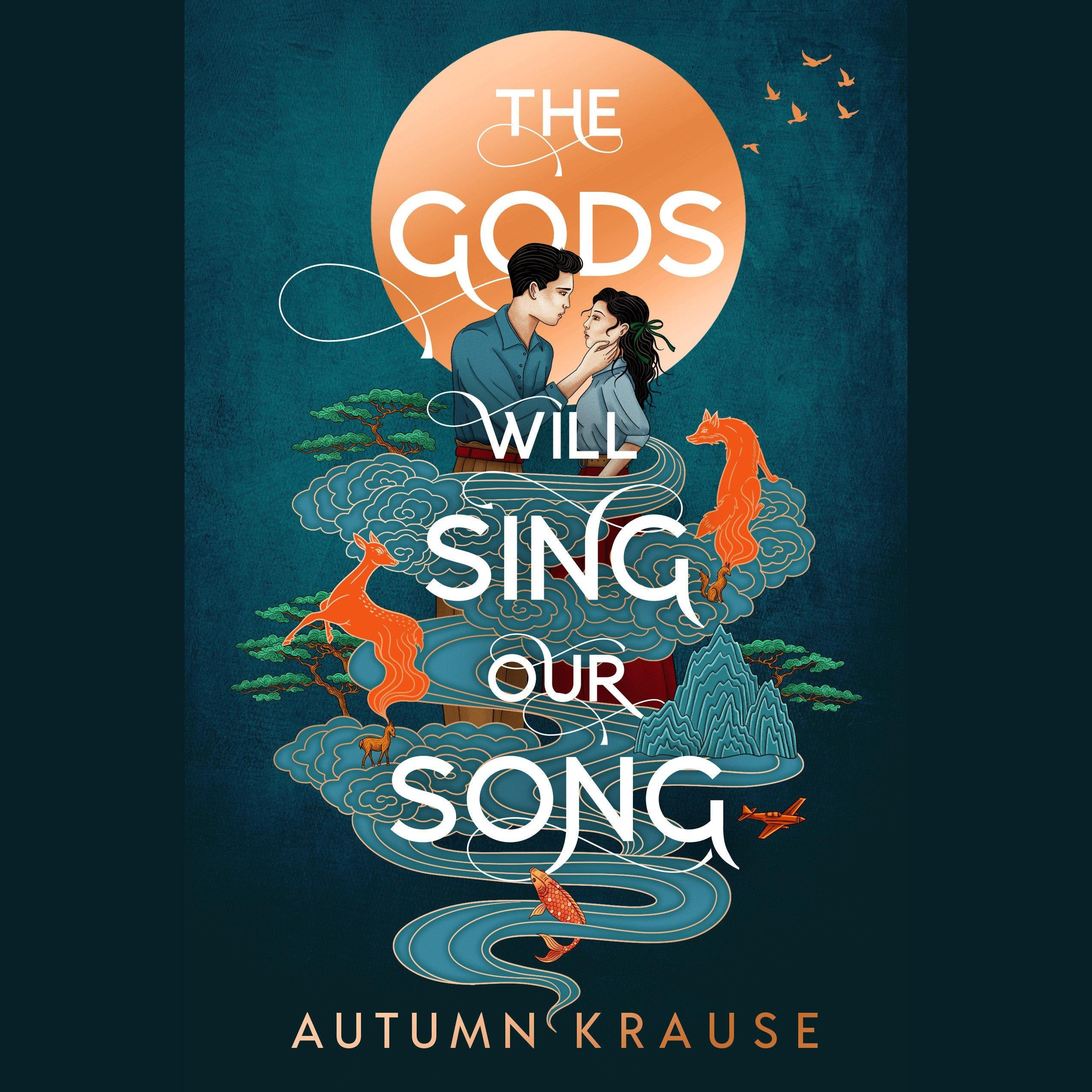 The Gods Will Sing Our Song