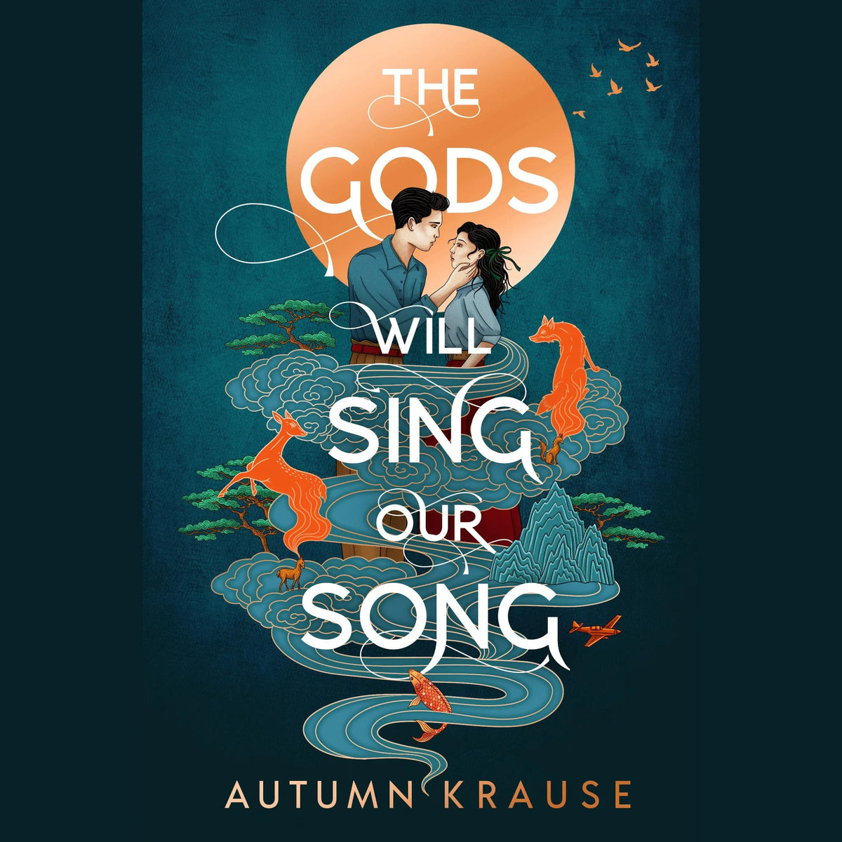 The Gods Will Sing Our Song