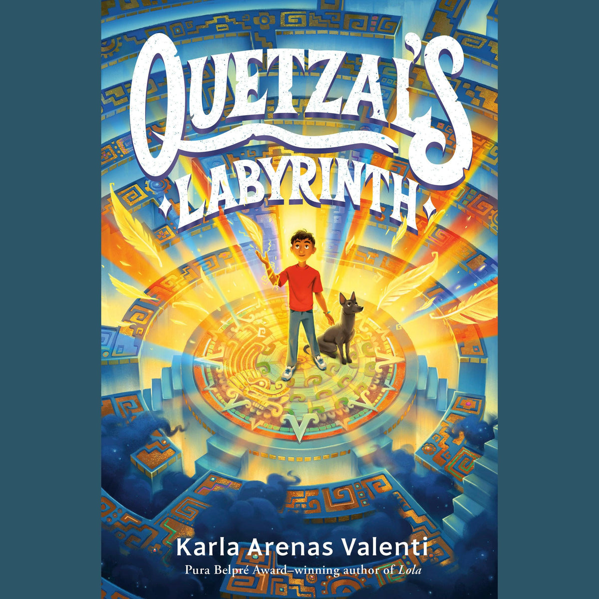 Quetzal's Labyrinth