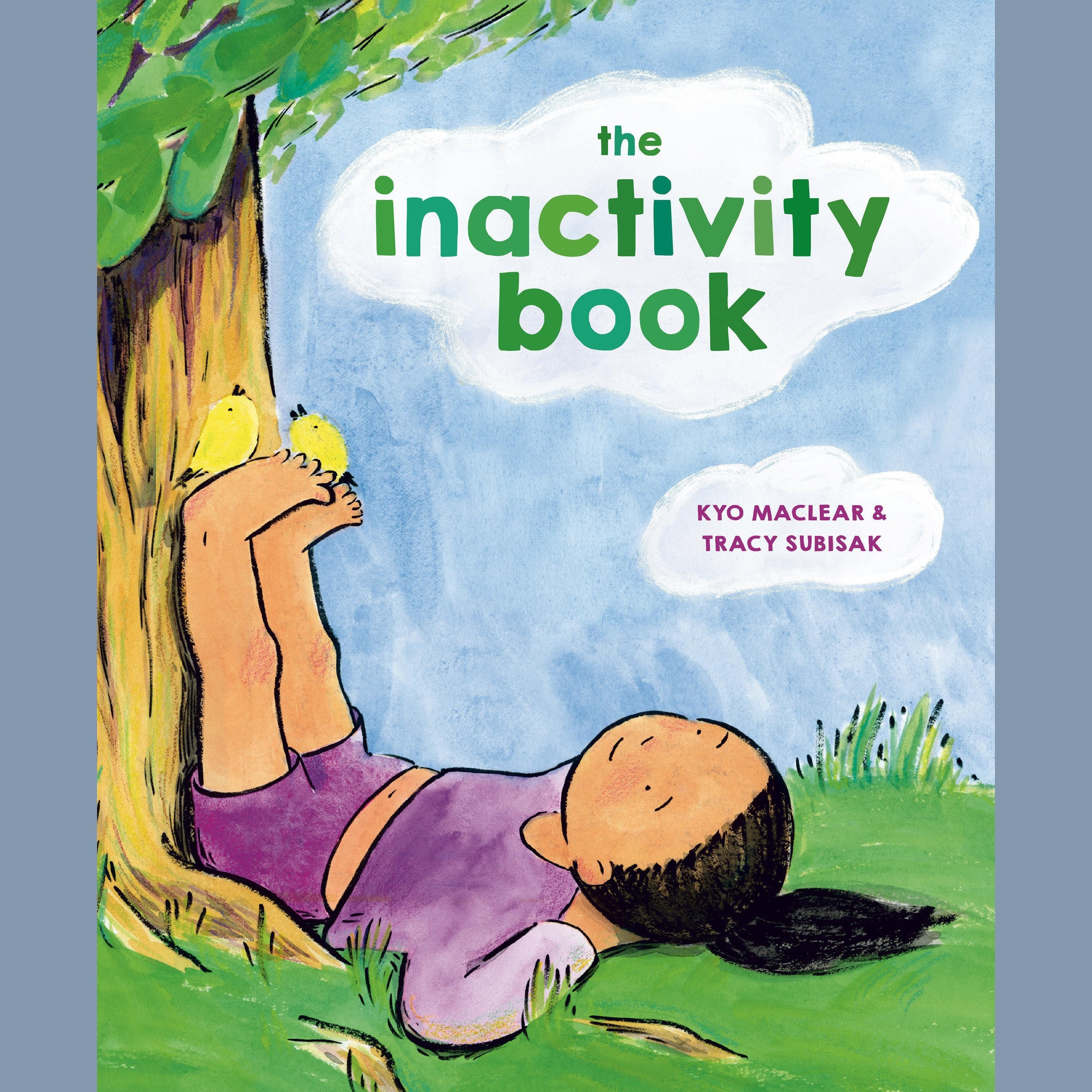 The Inactivity Book