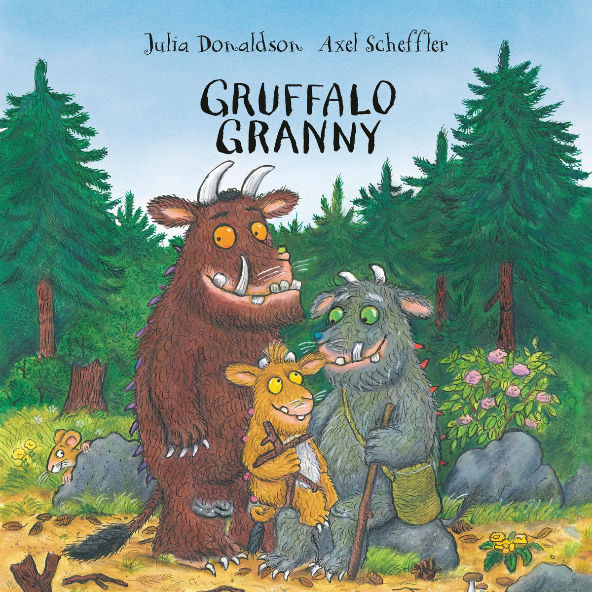 Gruffalo Granny
