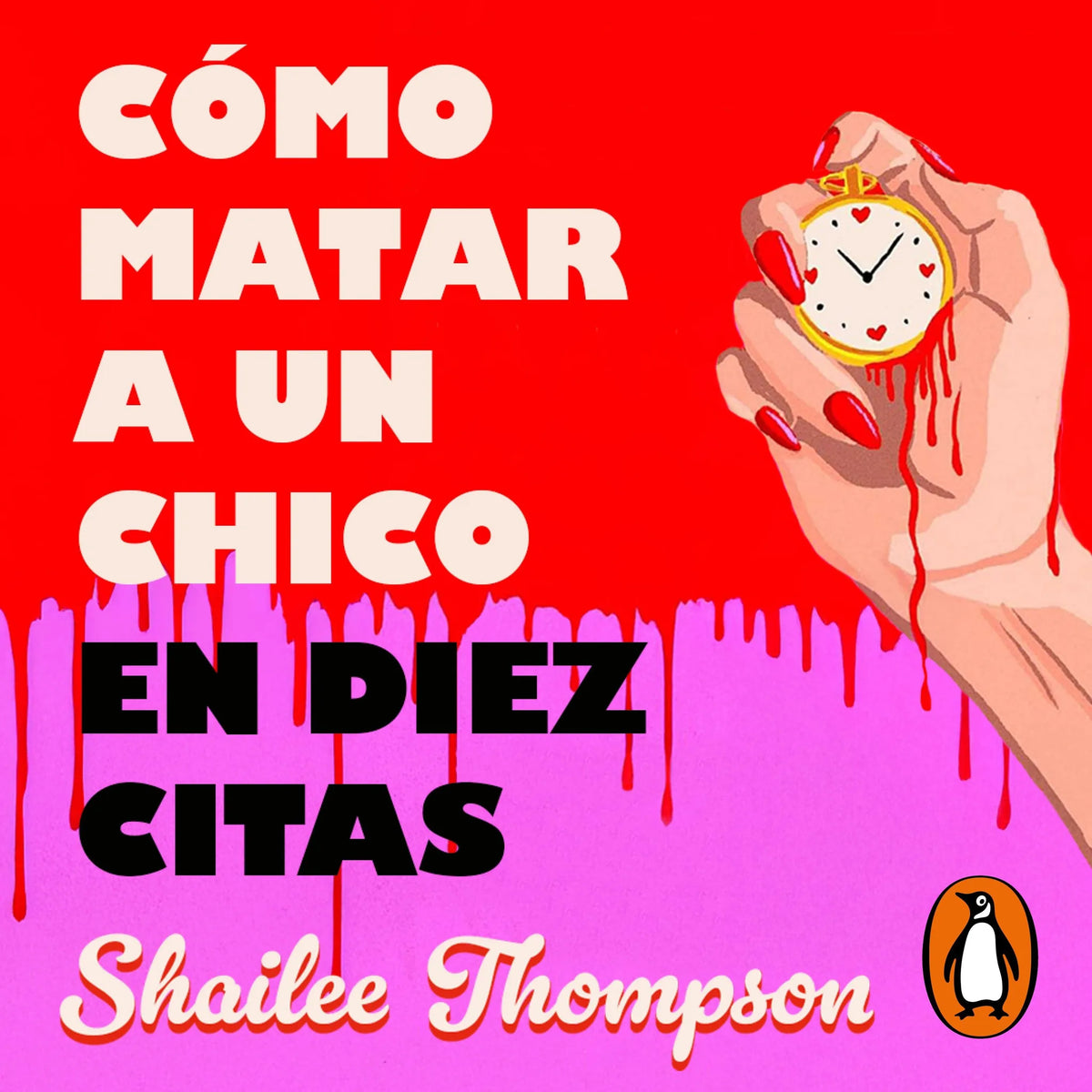 Cómo matar a un chico en diez citas