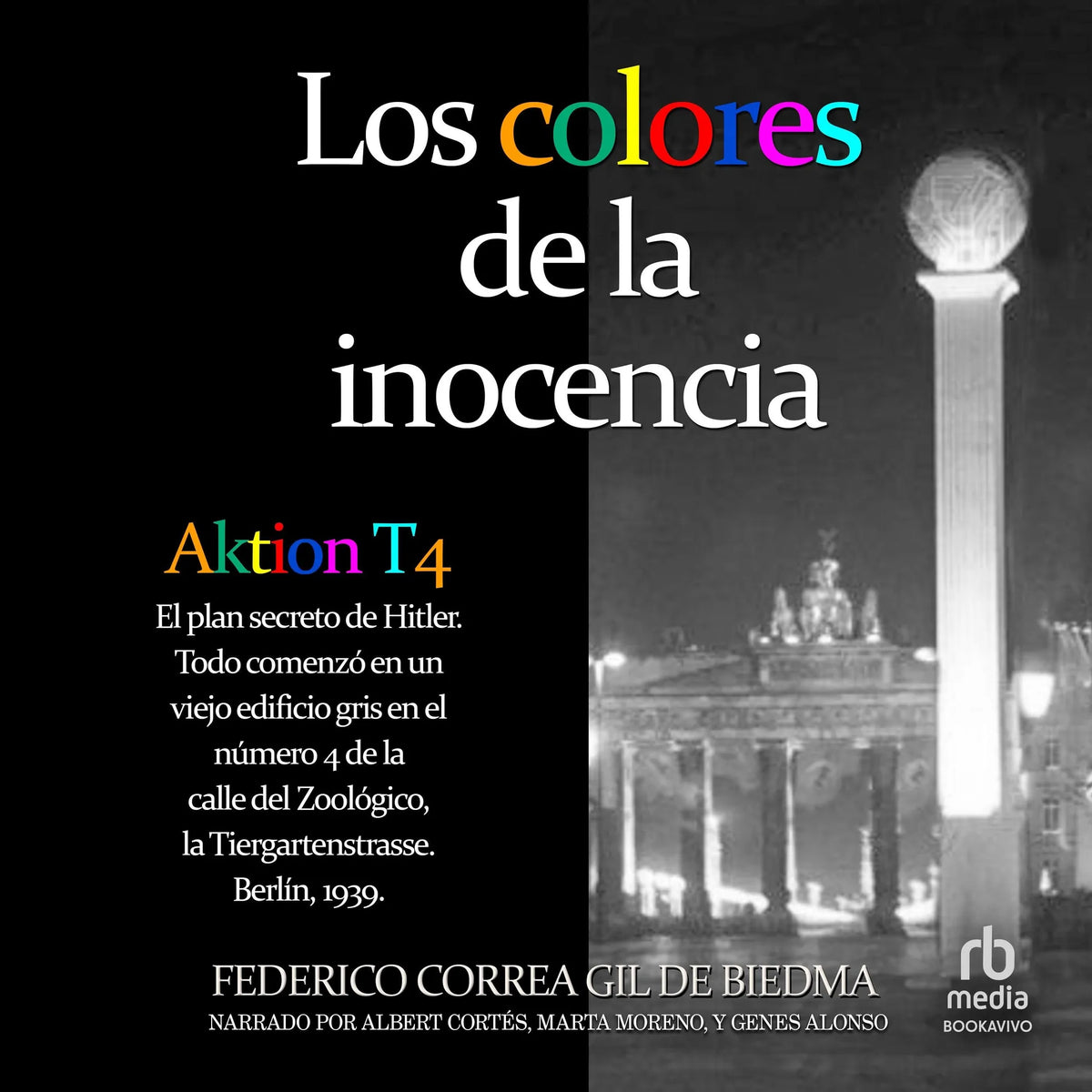 Los colores de la inocencia