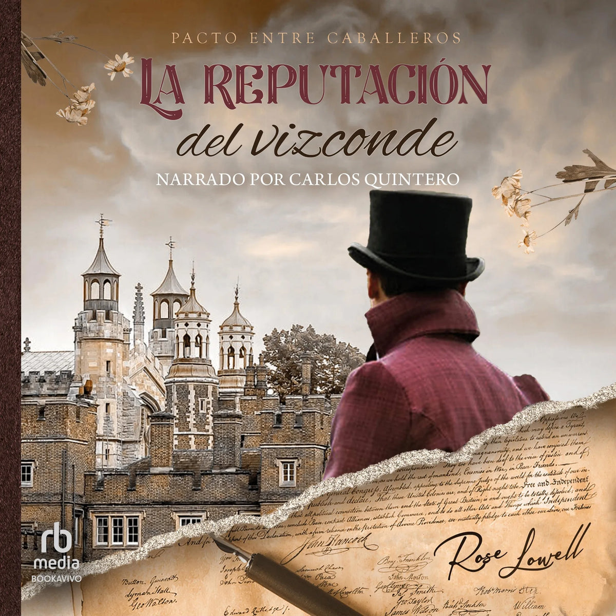 La reputación del vizconde