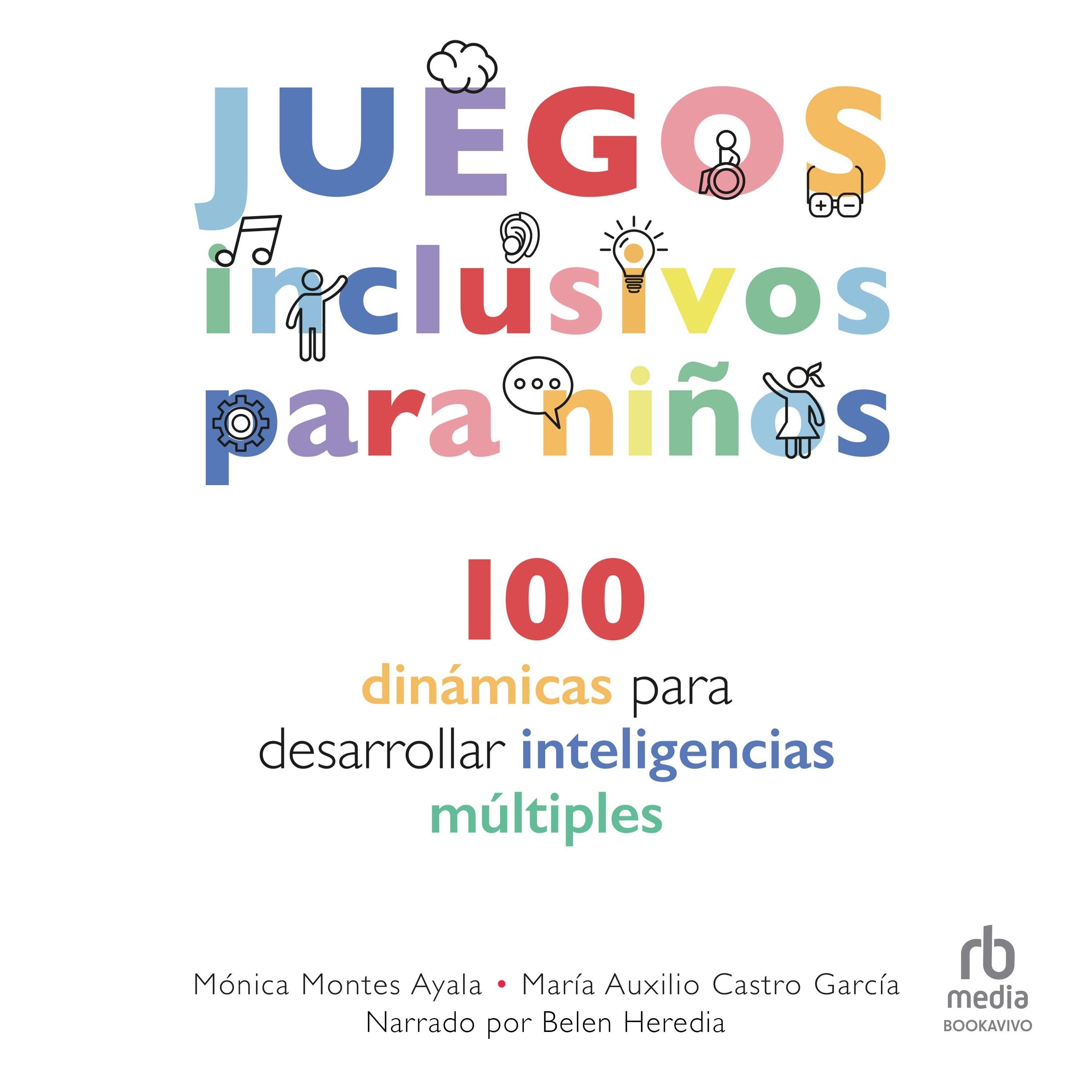 Juegos inclusivos para niños