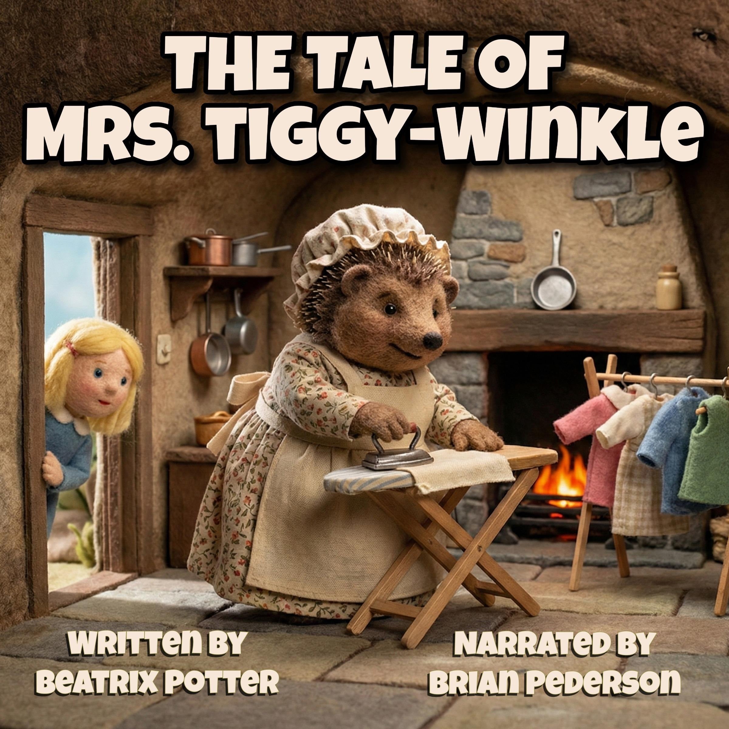 The Tale of Mrs. Tiggy-Winkle