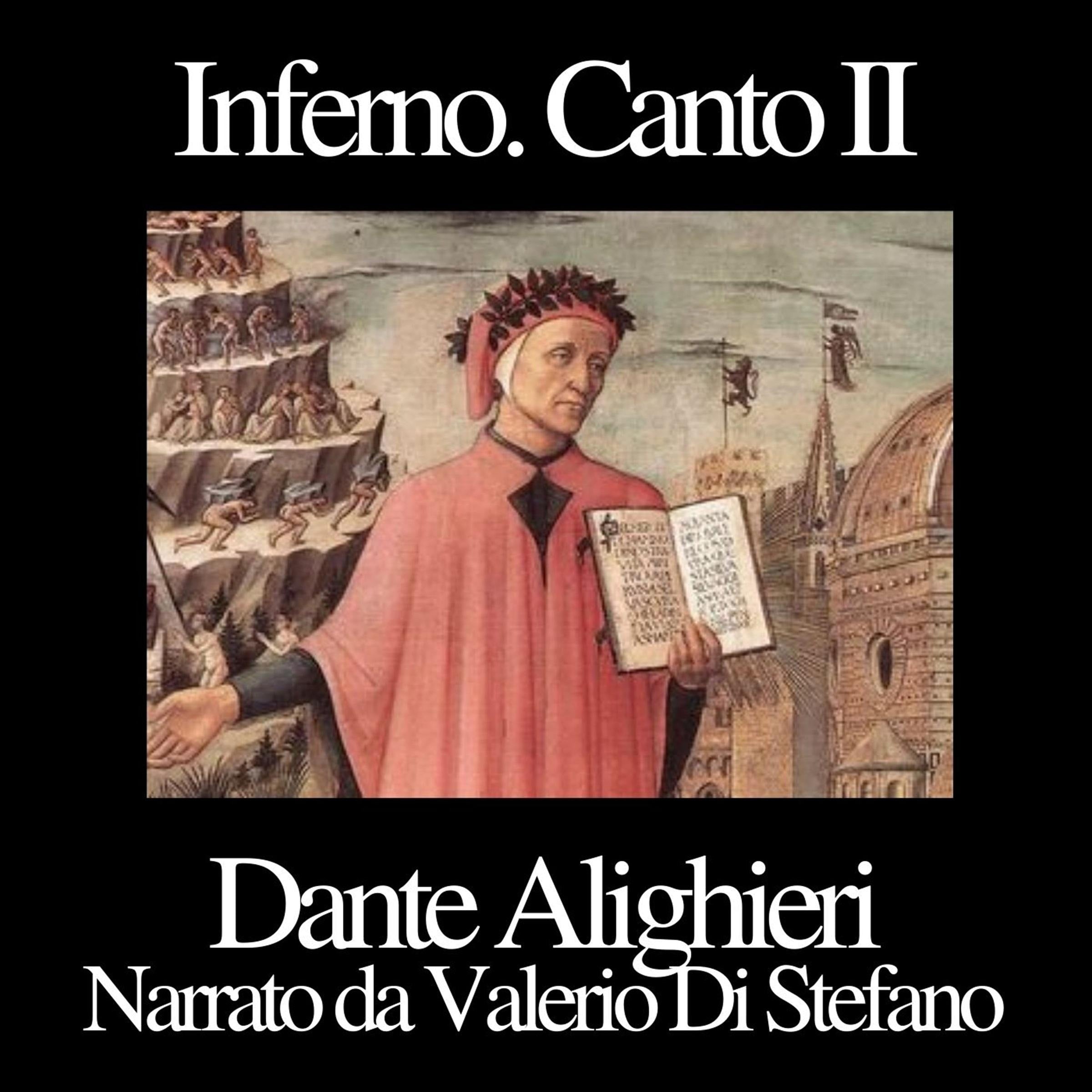 Inferno. Canto II