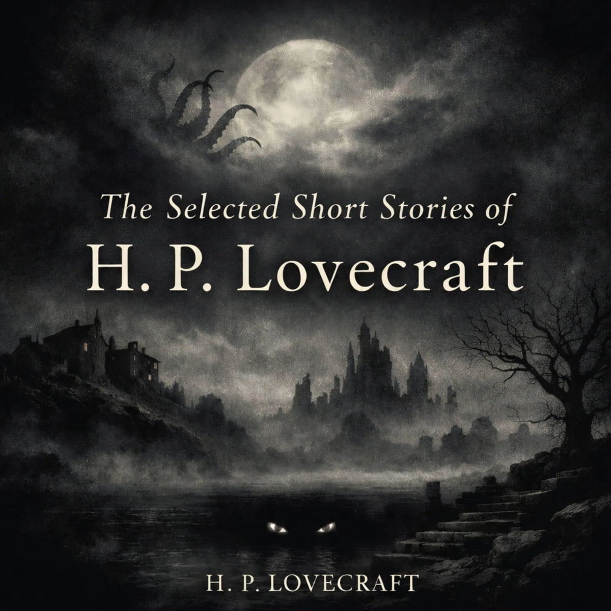 The Selected Short Stories of H. P. Lovecraft
