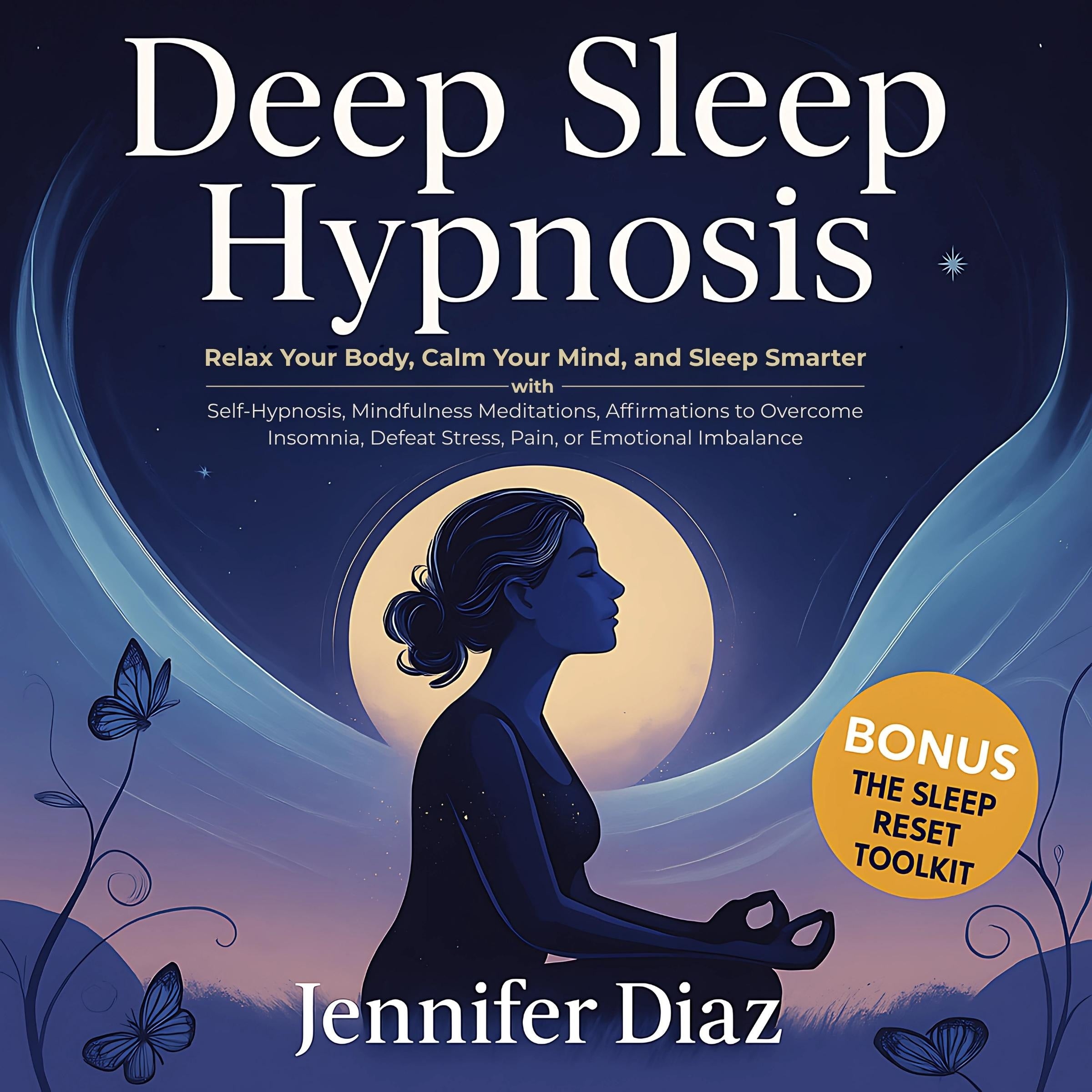 Deep Sleep Hypnosis