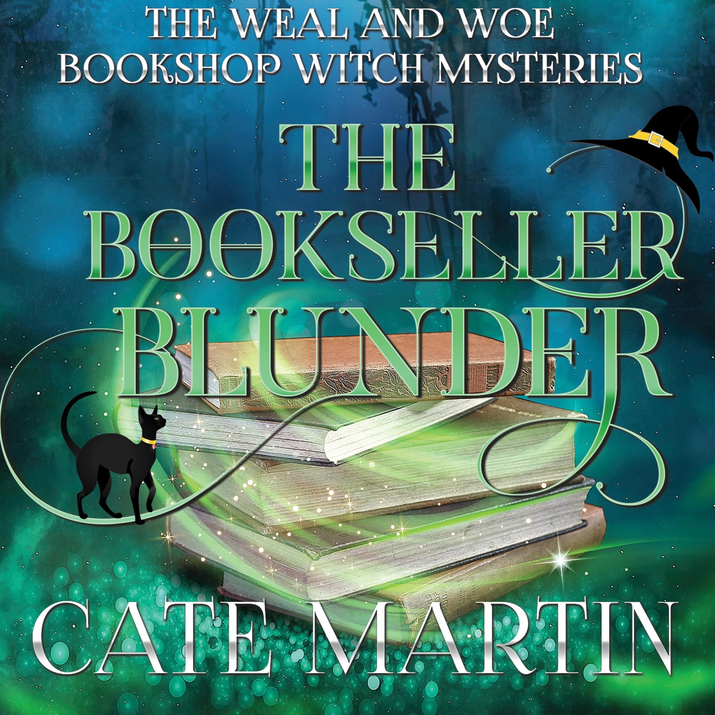 The Bookseller Blunder