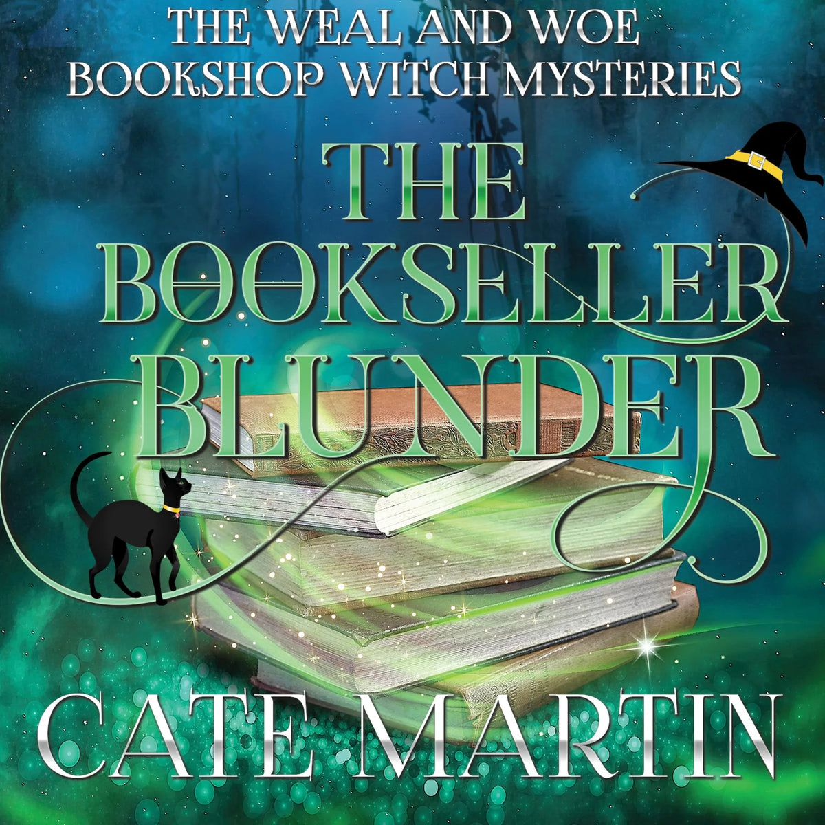 The Bookseller Blunder