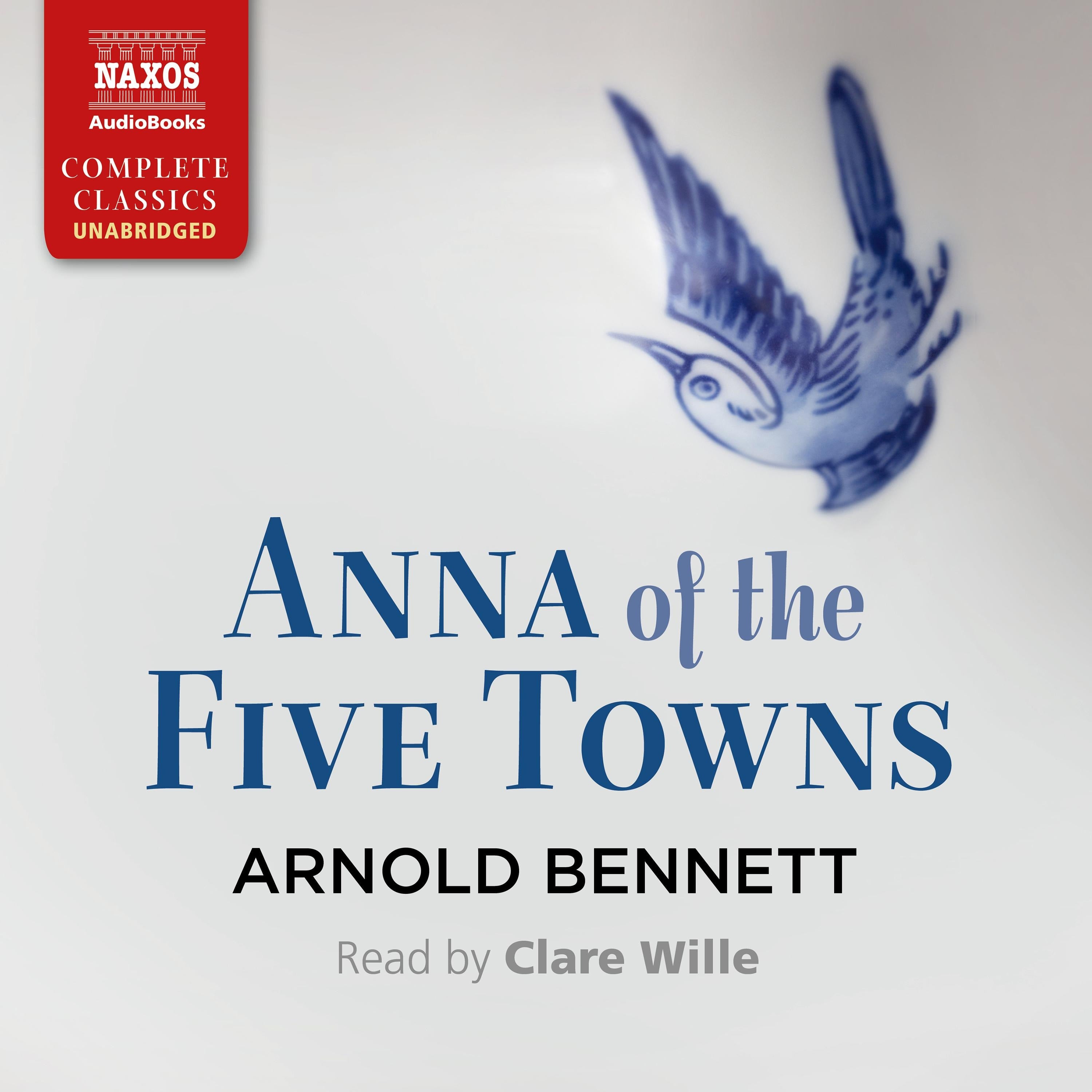 Anna of the Five Towns