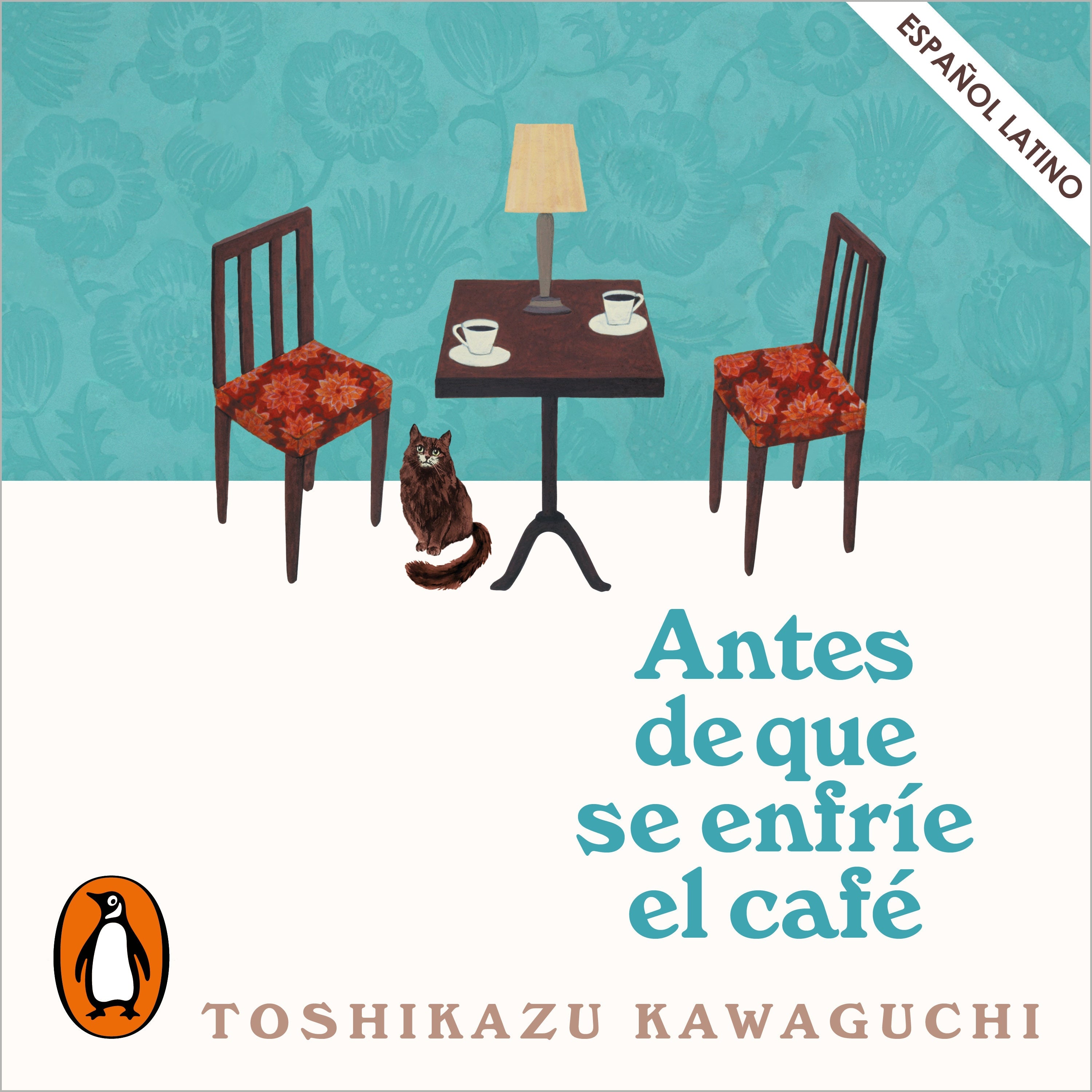 Antes de que se enfríe el café (latino)