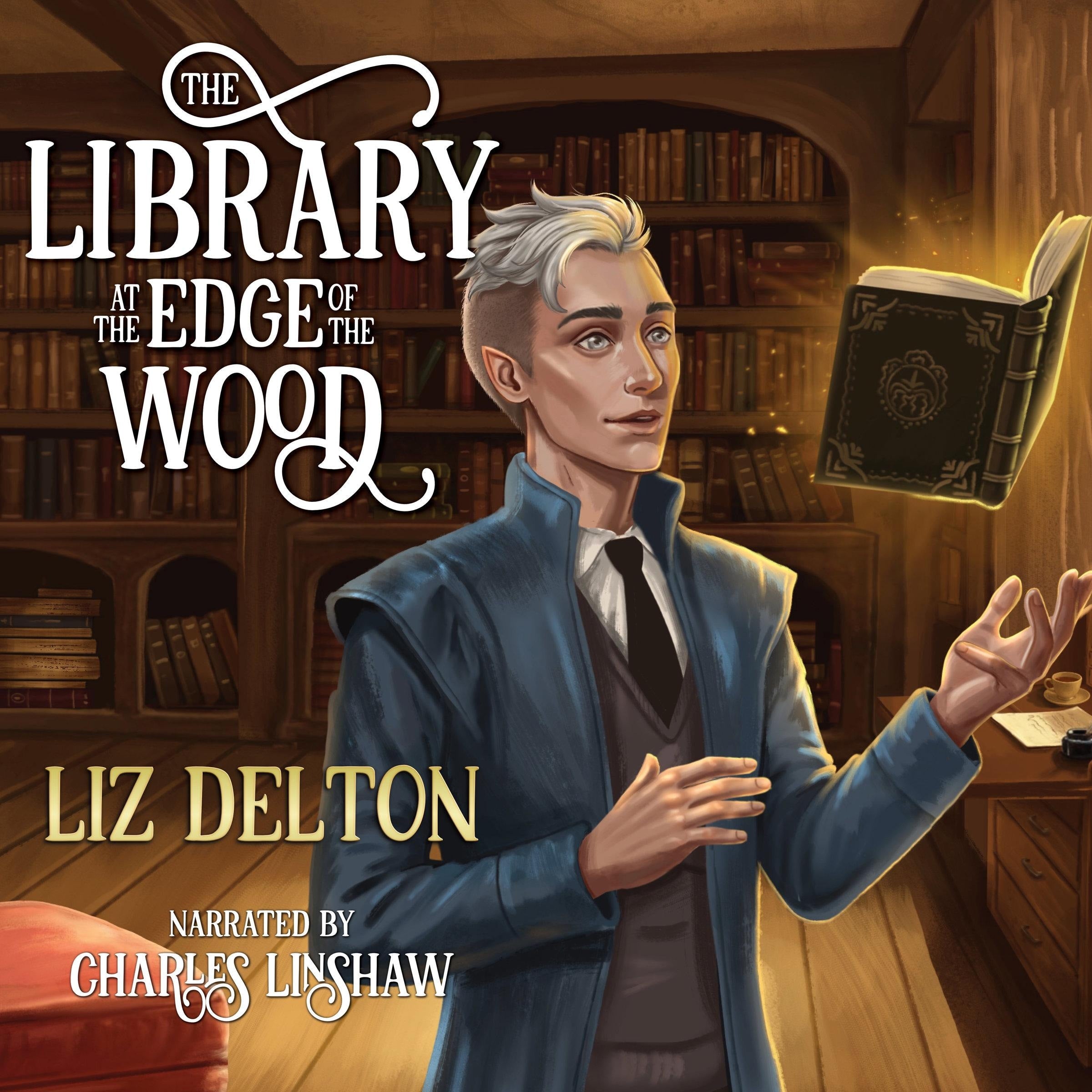 The Library at the Edge of the Wood
