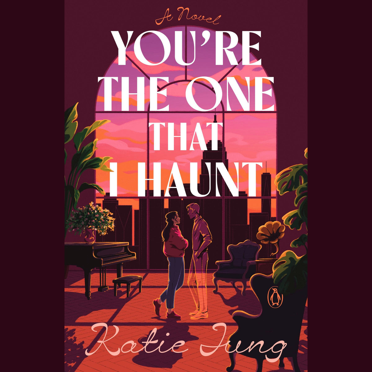 You're the One That I Haunt