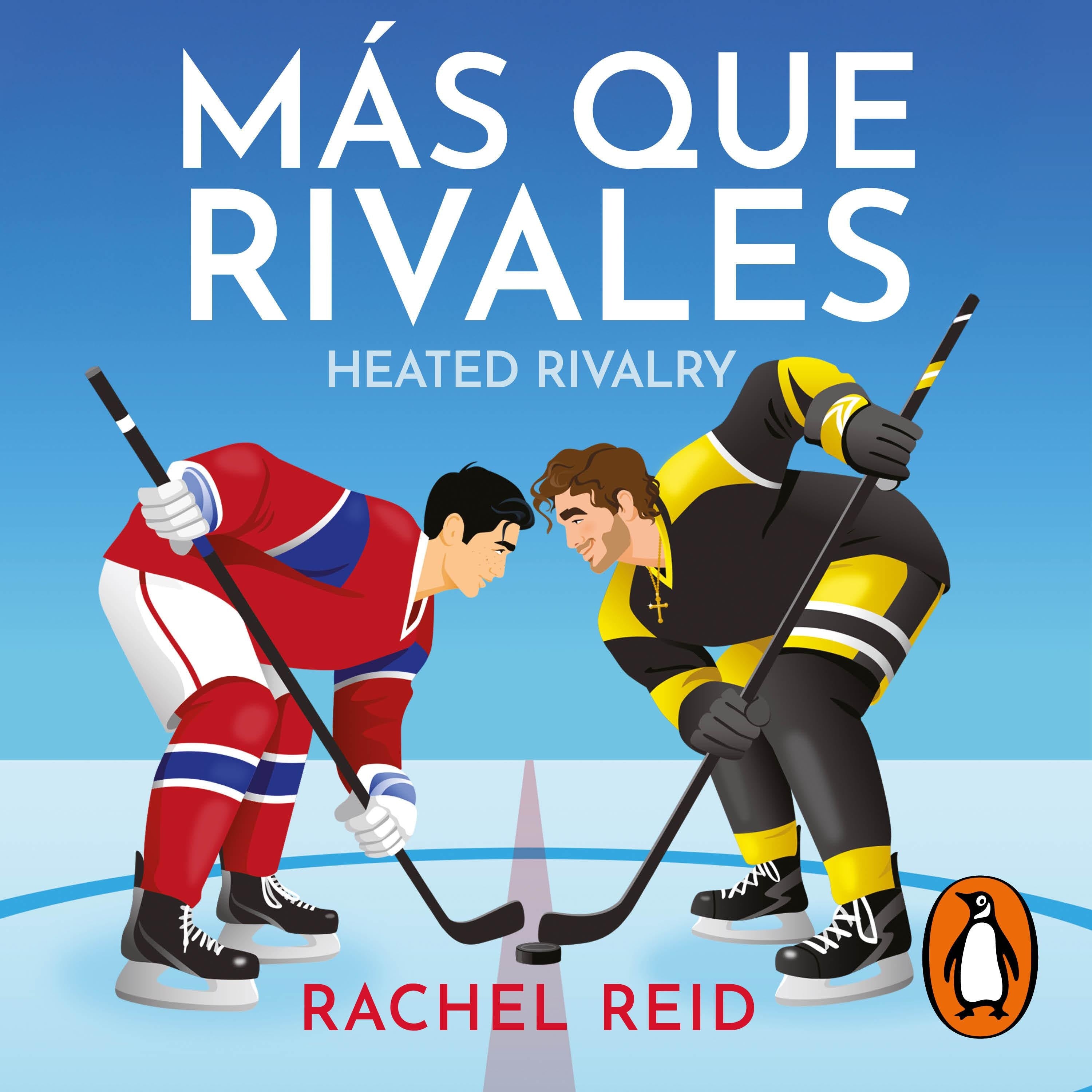 Más que rivales (Game Changers 2)