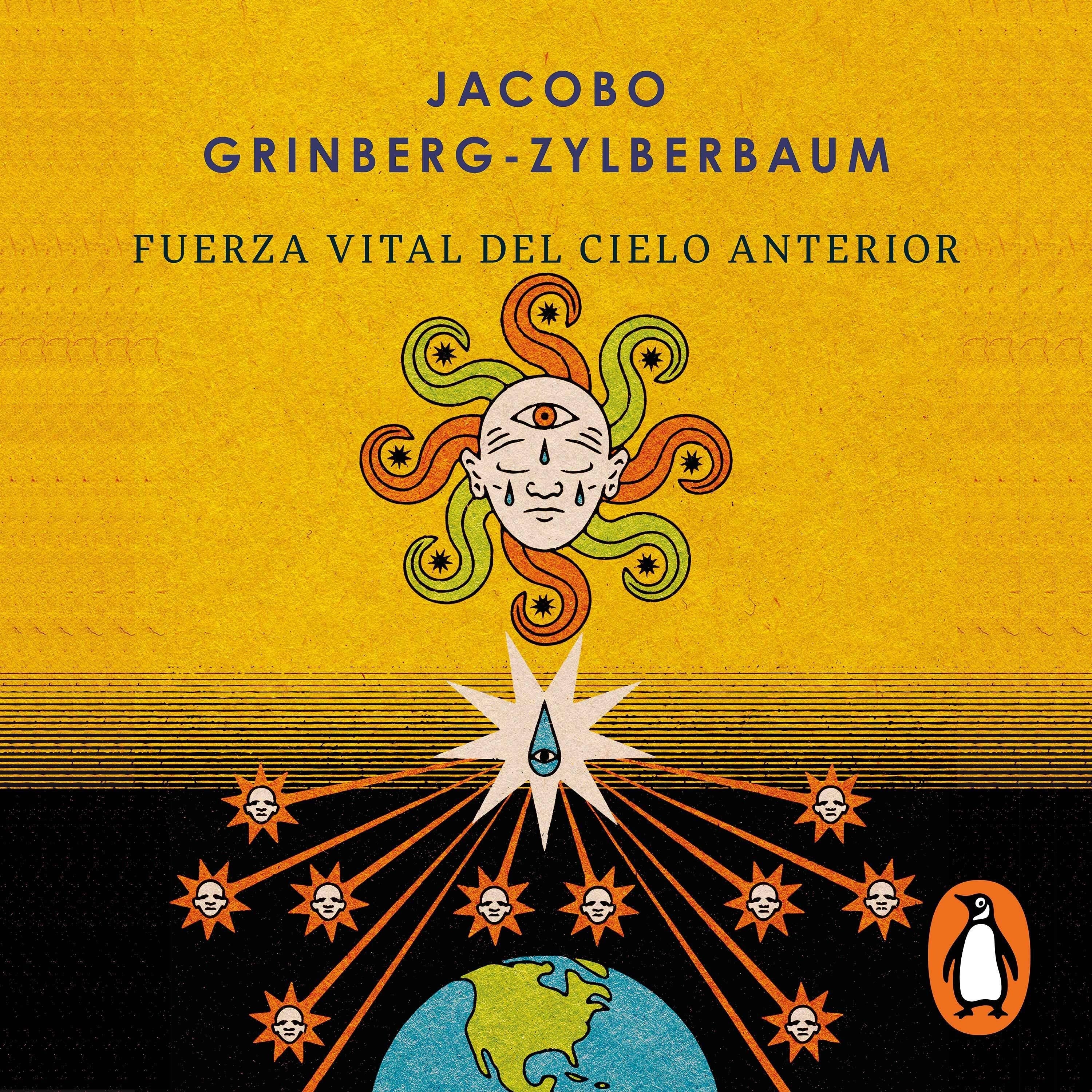 La fuerza vital del cielo anterior