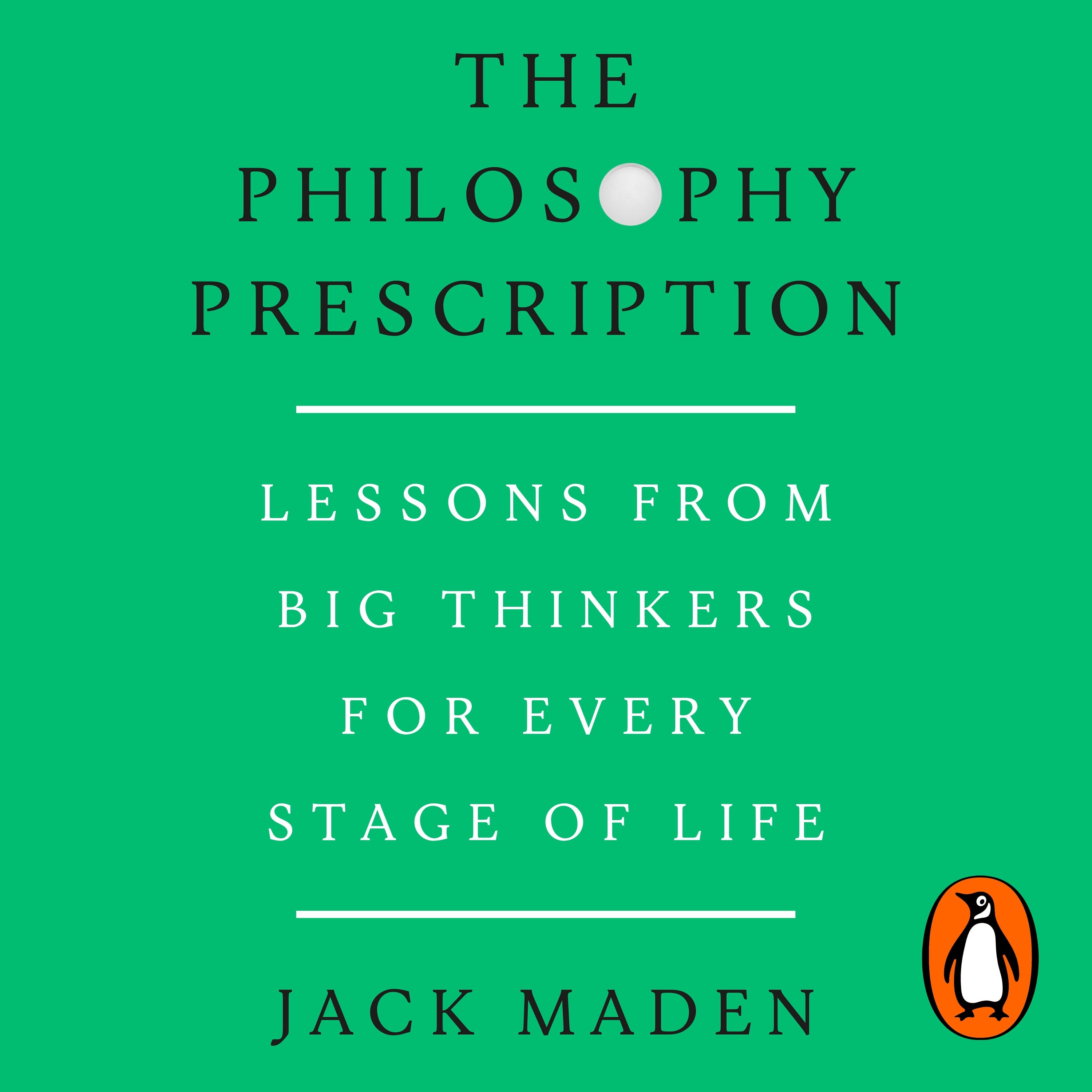 The Philosophy Prescription