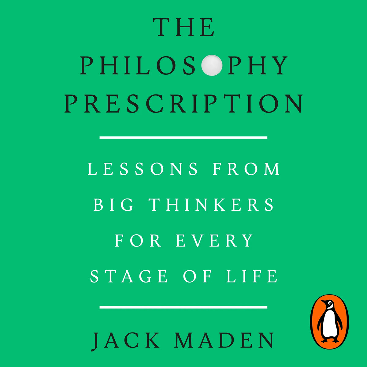 The Philosophy Prescription