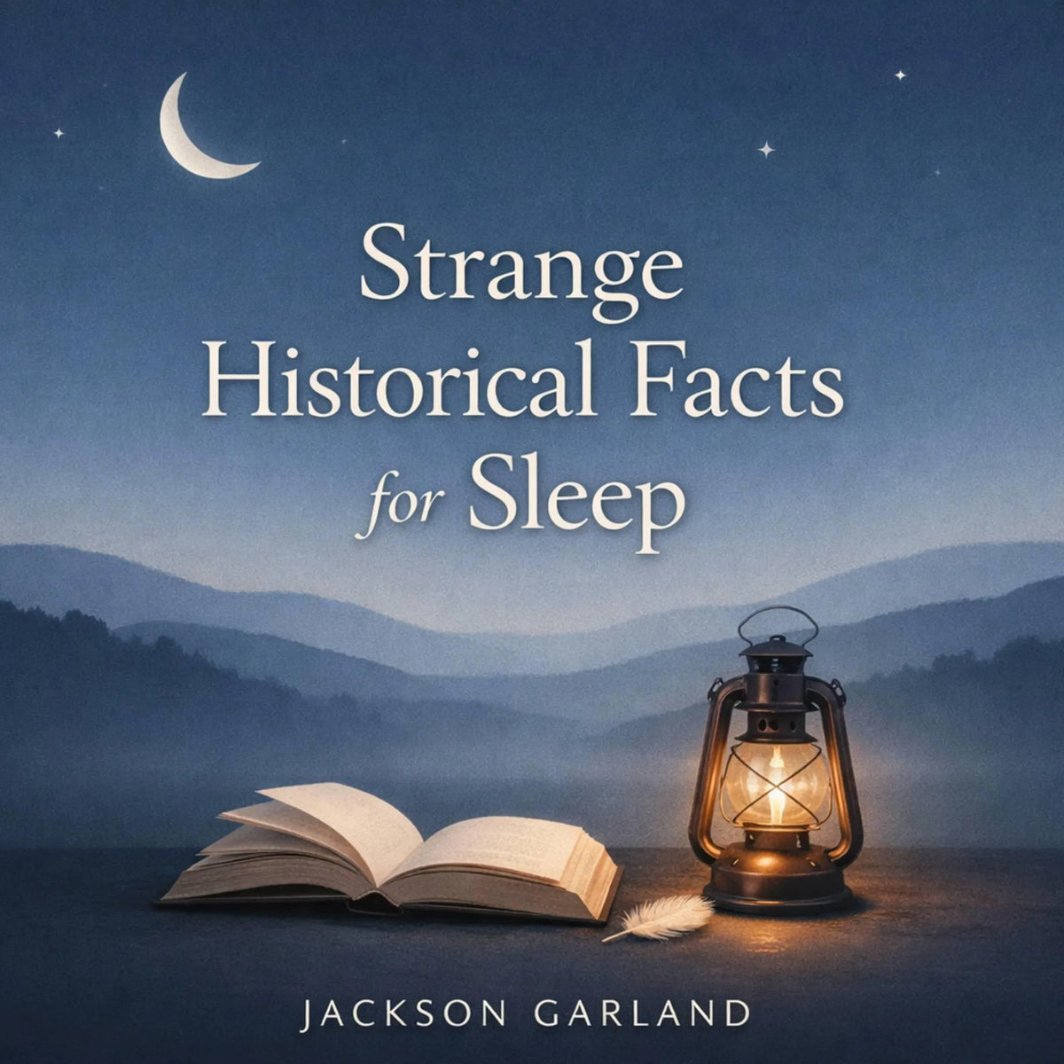 Strange Historical Facts for Sleep