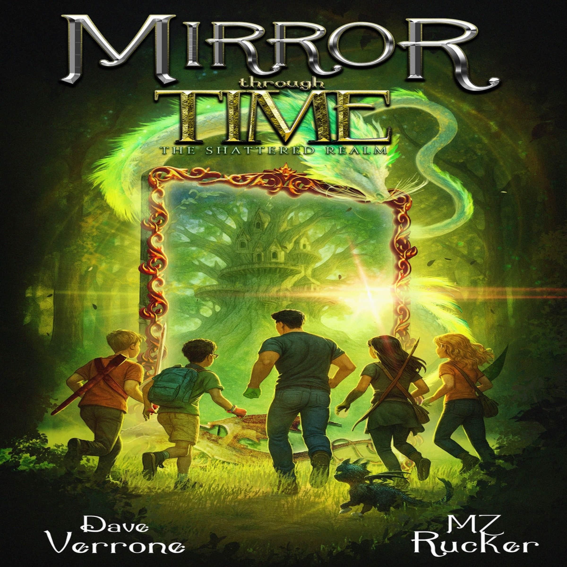 Mirror Through Time: The Shattered Realm