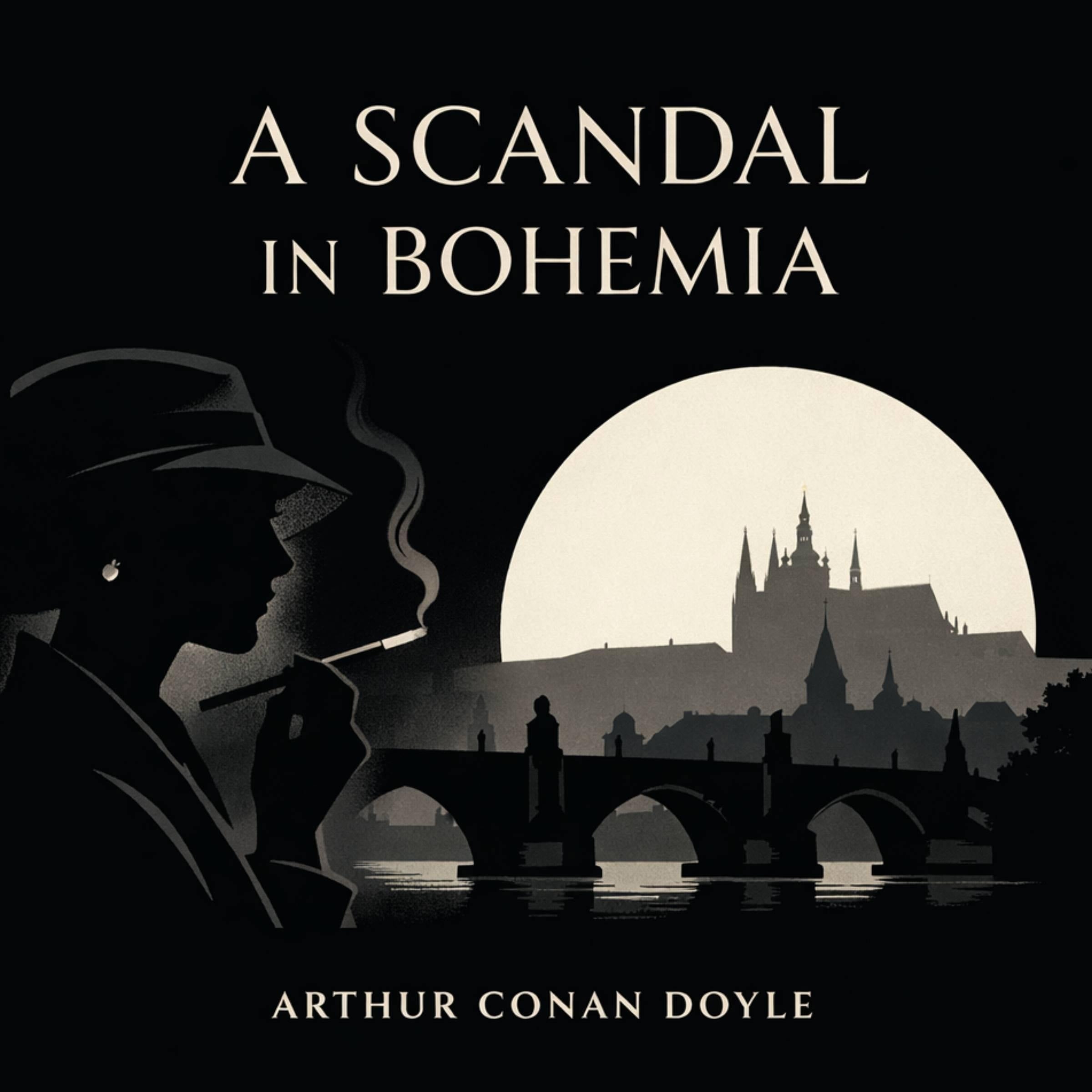 A Scandal in Bohemia