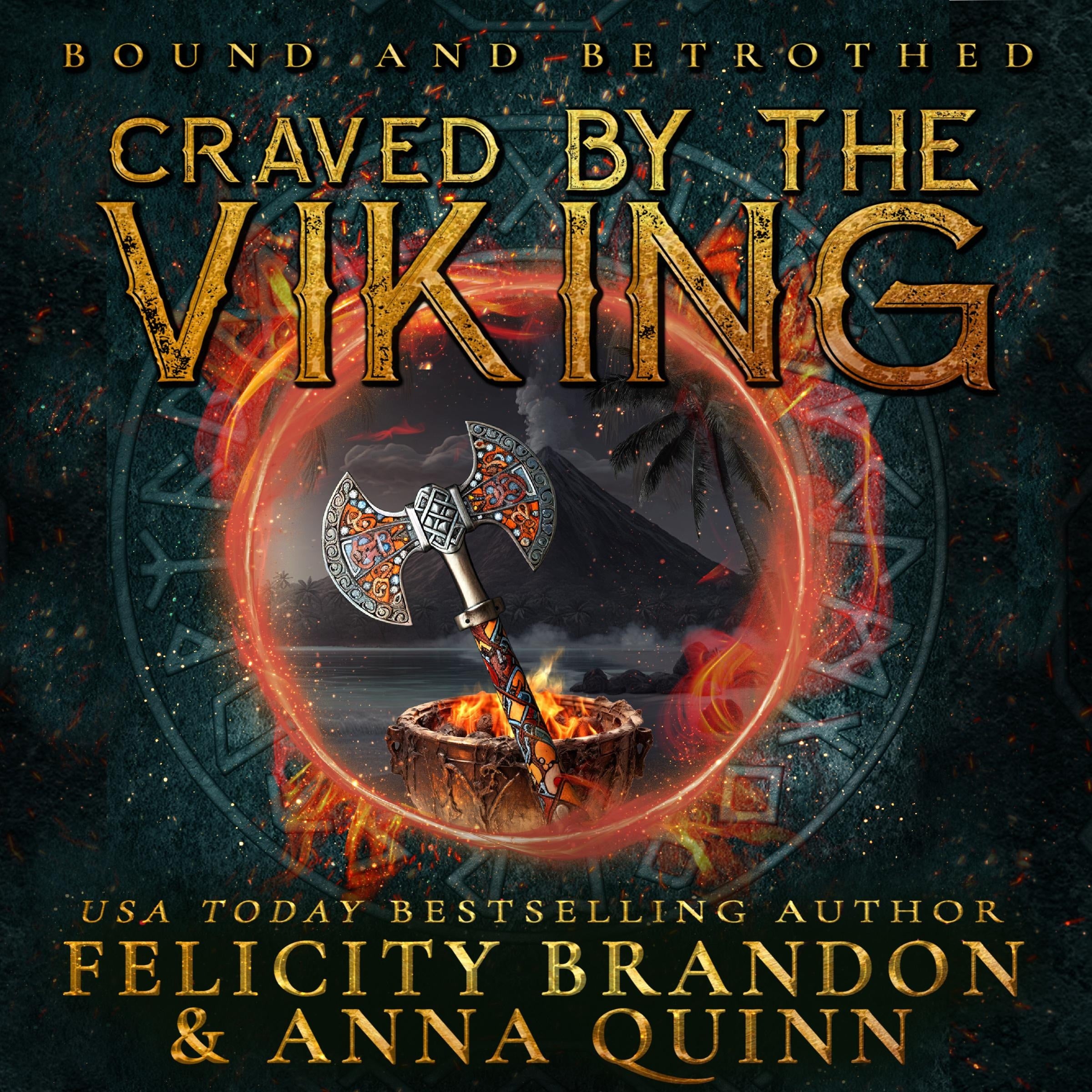 Craved by the Viking