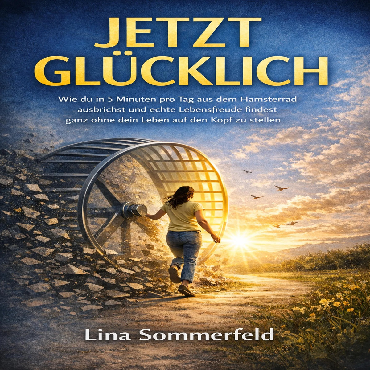 JETZT GLÜCKLICH