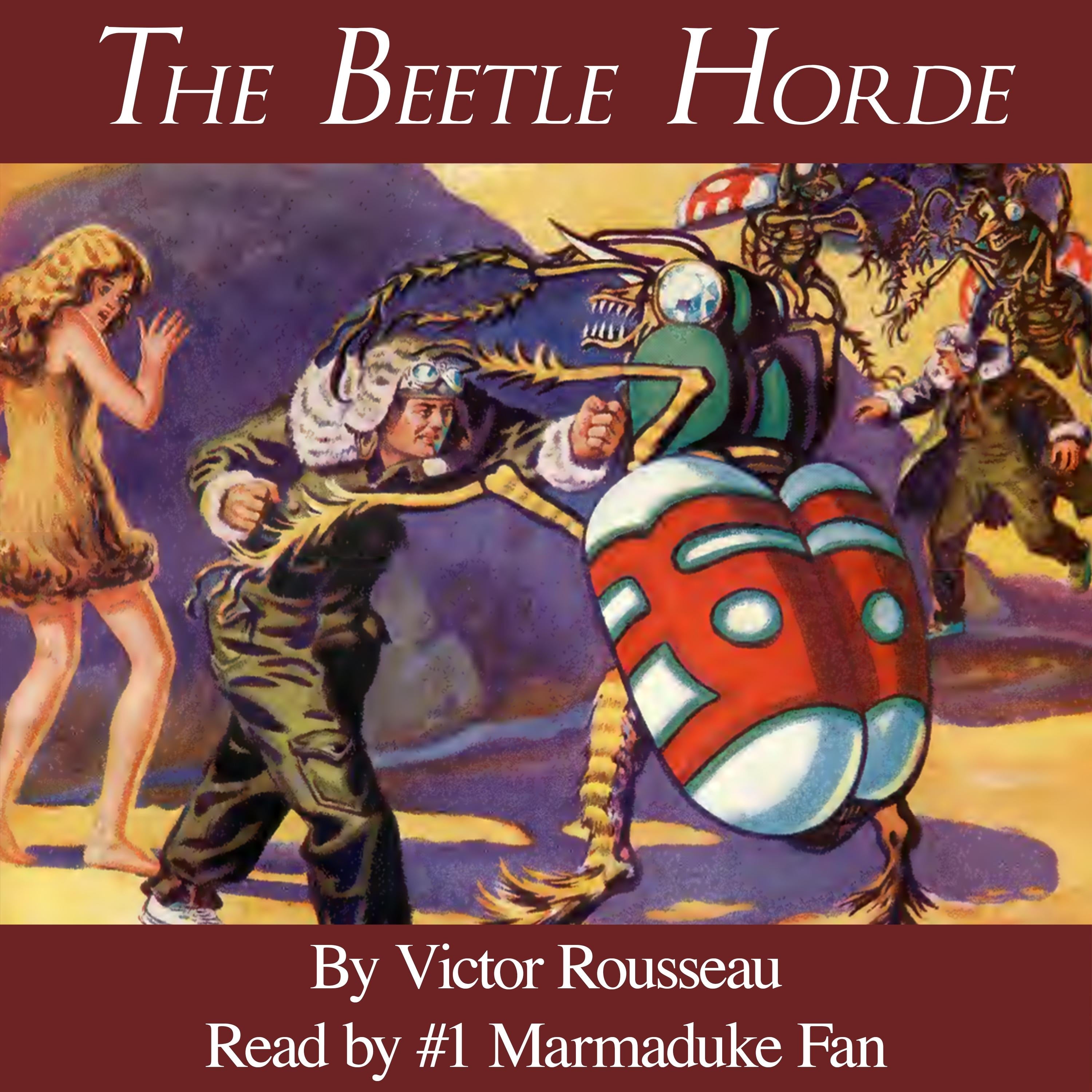 The Beetle Horde