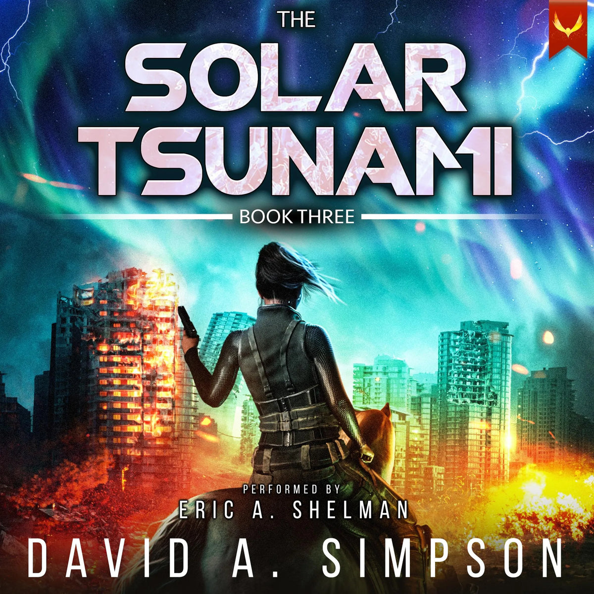 The Solar Tsunami 3