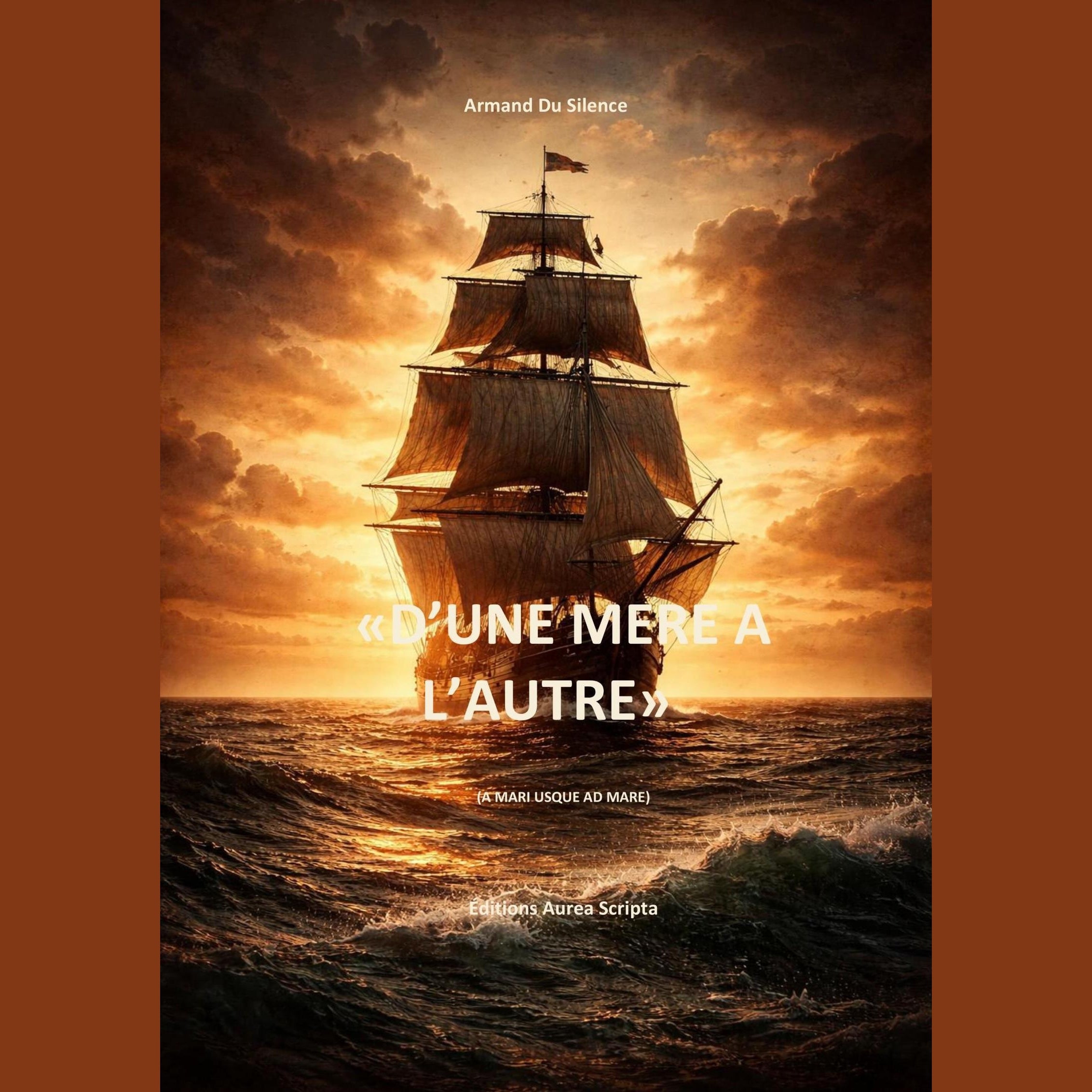 «D'UNE MER À L'AUTRE»