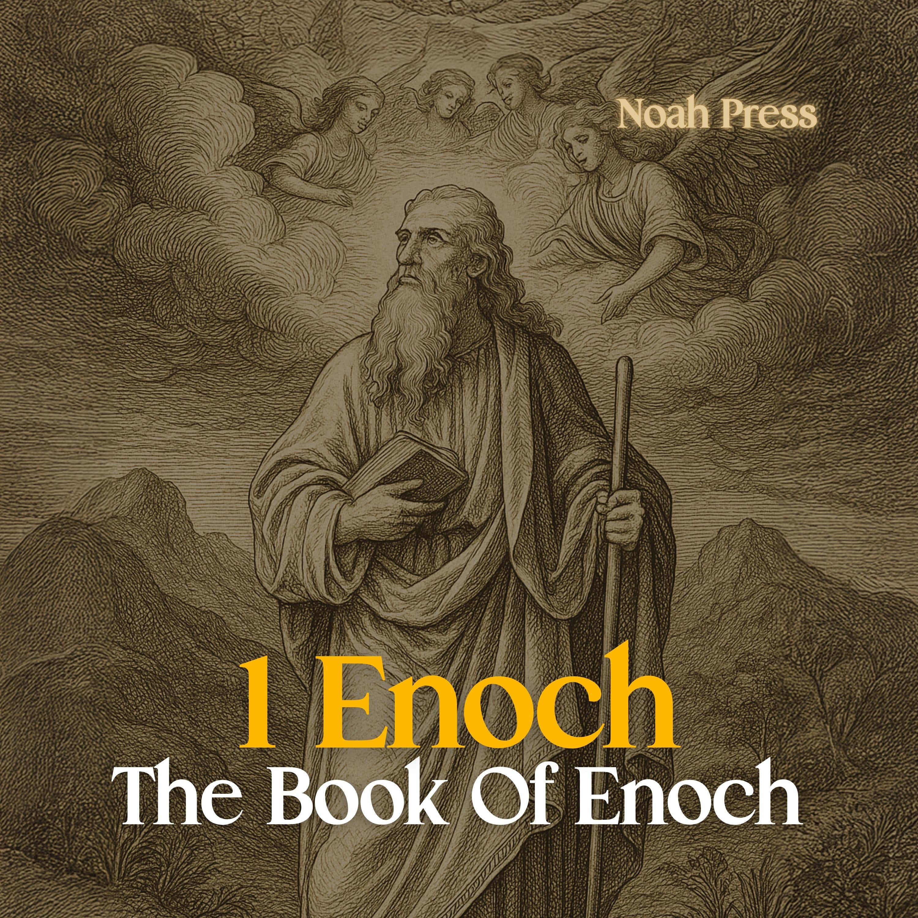 The Book Of Enoch