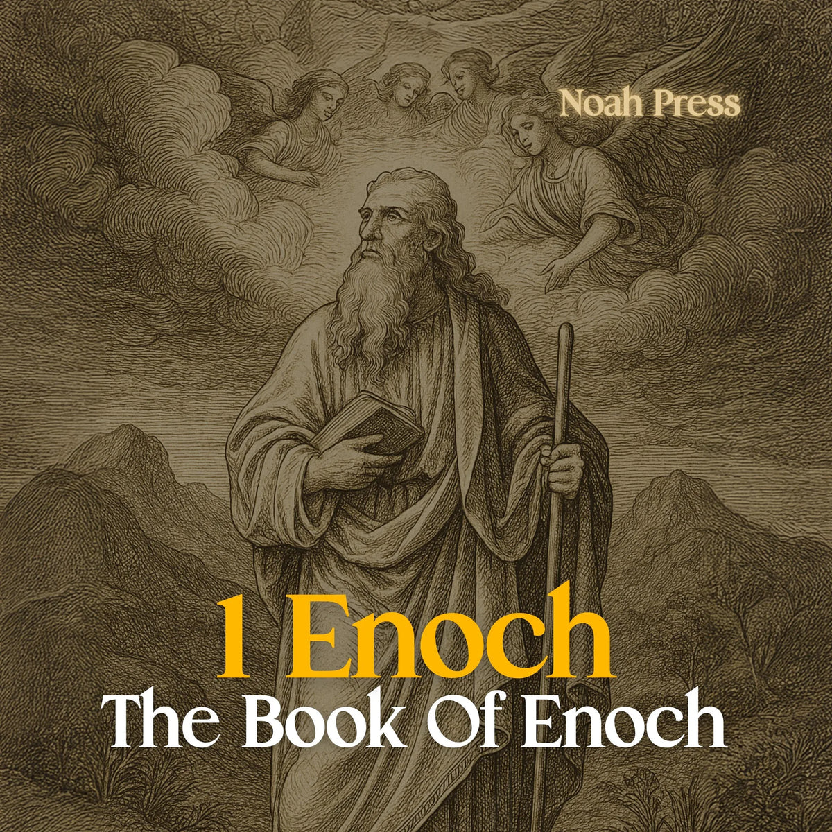 The Book Of Enoch