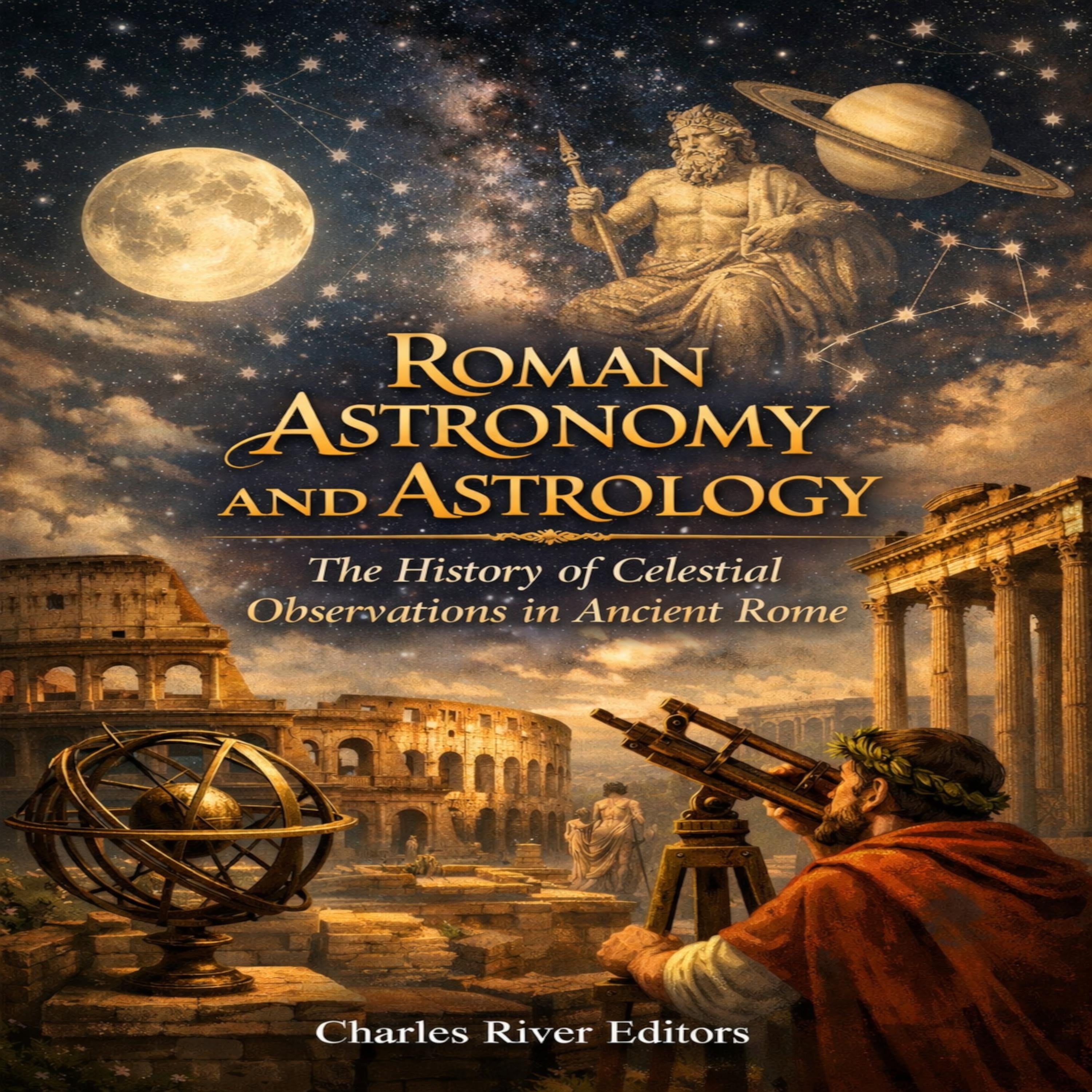 Roman Astronomy and Astrology: The History of Celestial Observations in Ancient Rome