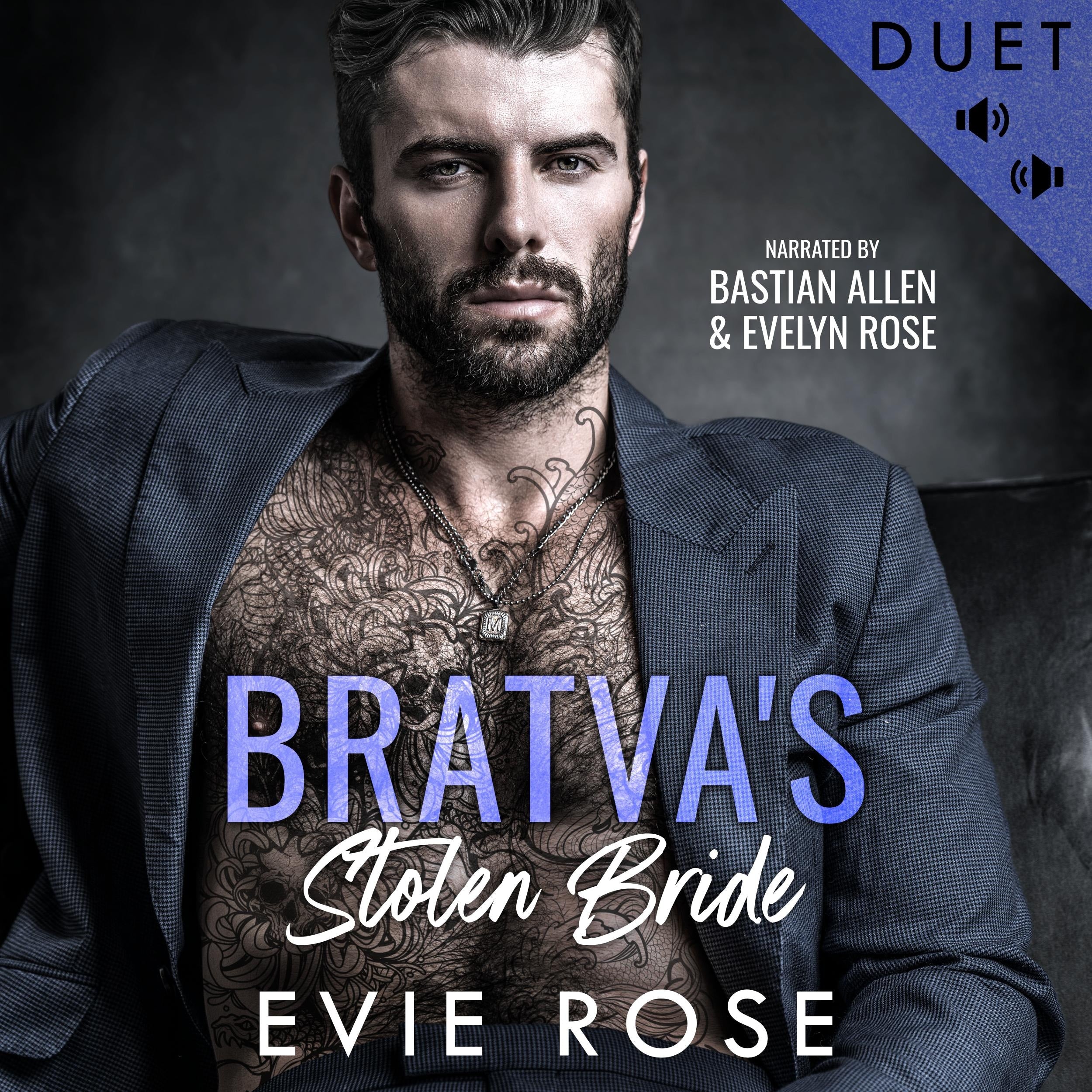 Bratva's Stolen Bride